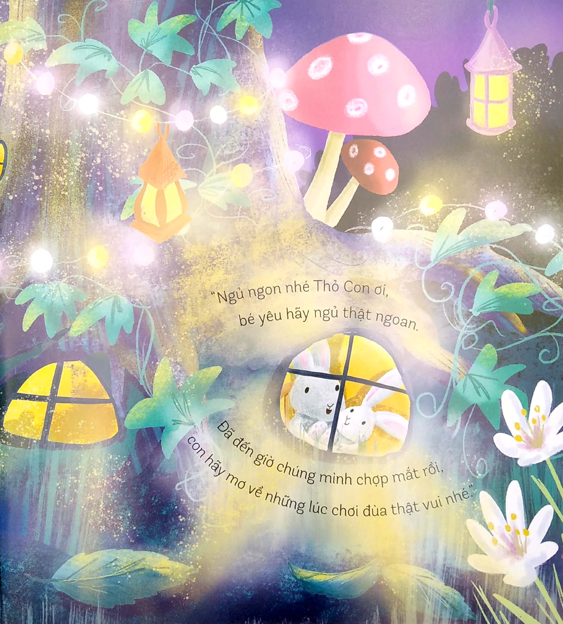 ngủ ngon nhé, con yêu! - Ảnh 4
