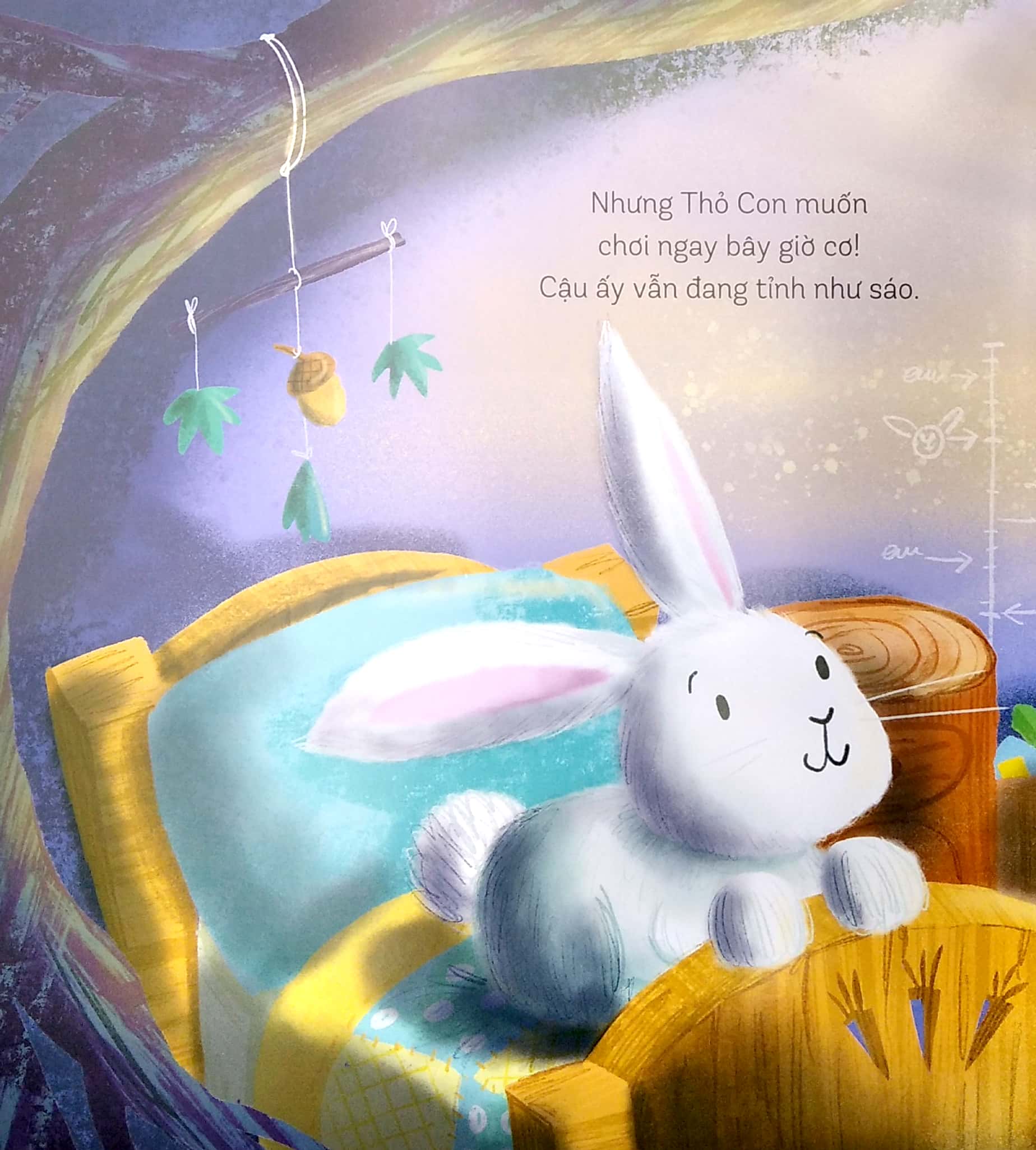 ngủ ngon nhé, con yêu! - Ảnh 5