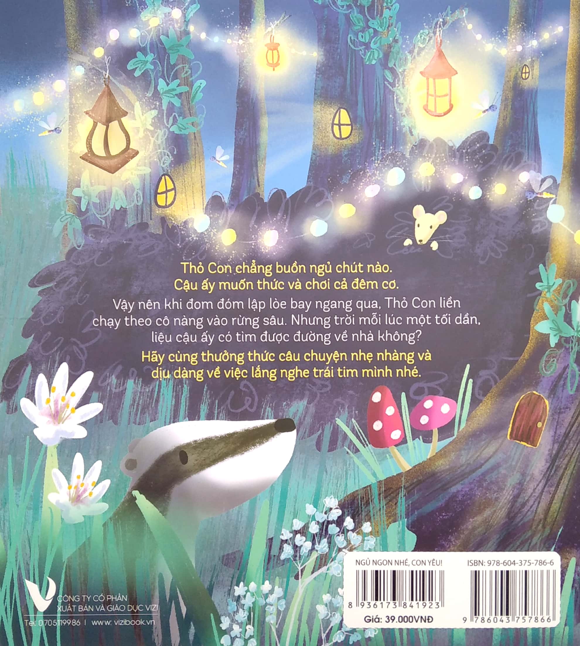 ngủ ngon nhé, con yêu! - Ảnh 6