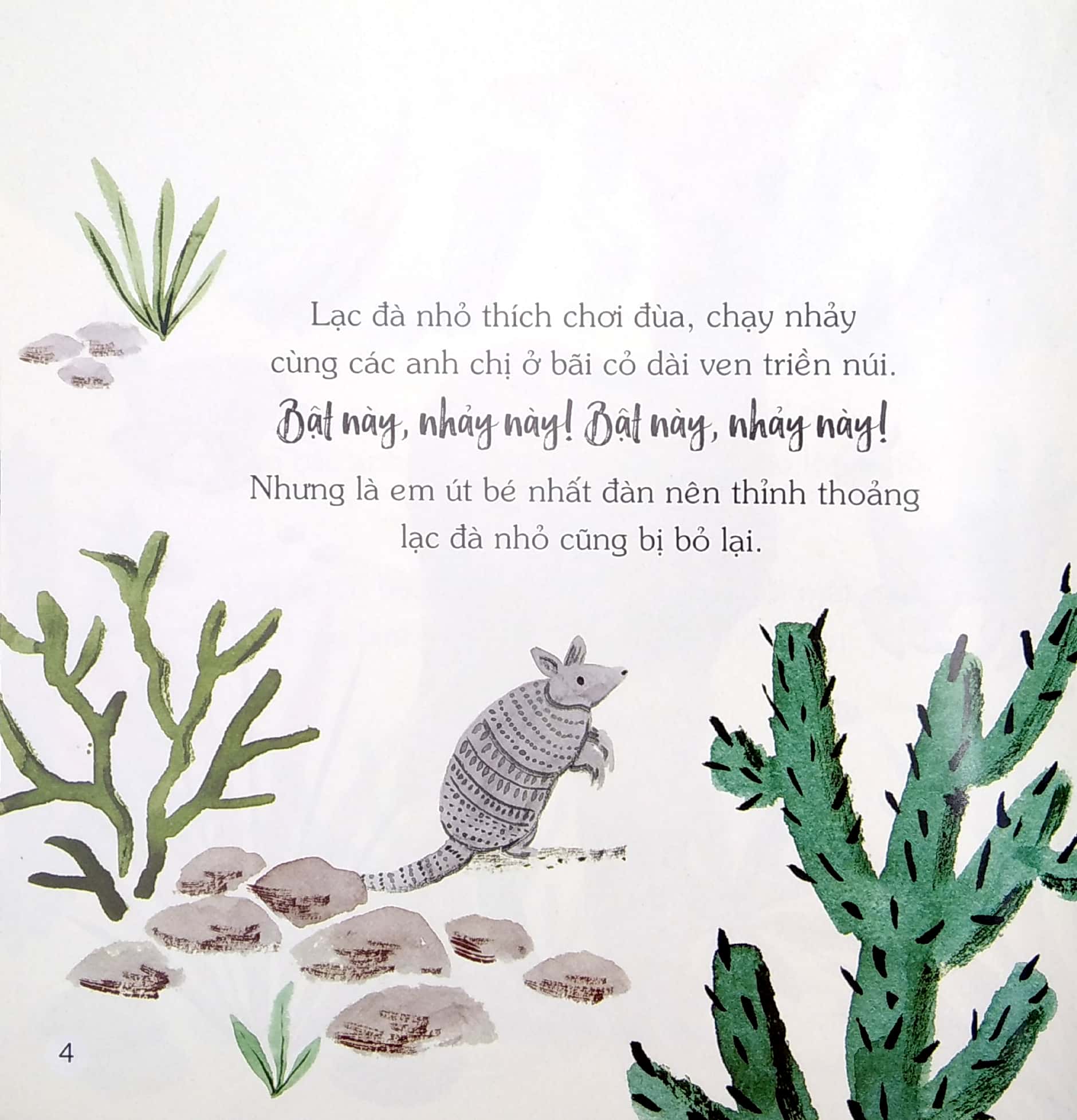 ngủ ngon nhé, lạc đà nhỏ! - Ảnh 5