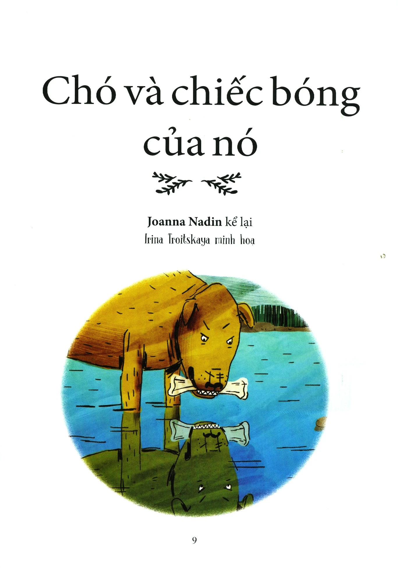 ngụ ngôn thế giới hay nhất - tập 1 (tái bản 2024) - Ảnh 5