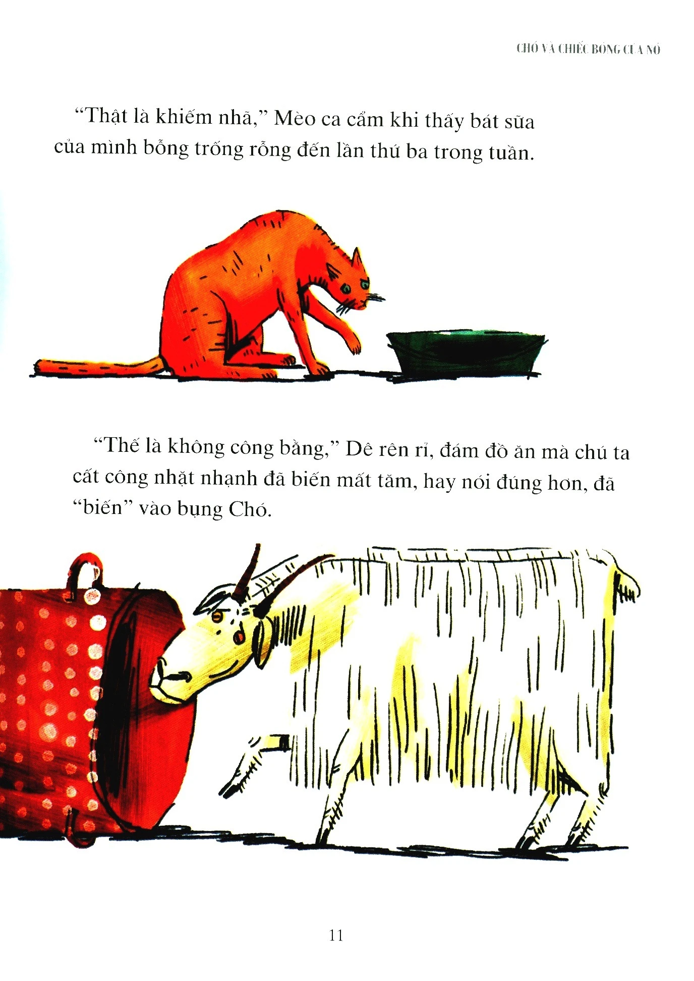 ngụ ngôn thế giới hay nhất - tập 1 (tái bản 2024) - Ảnh 7