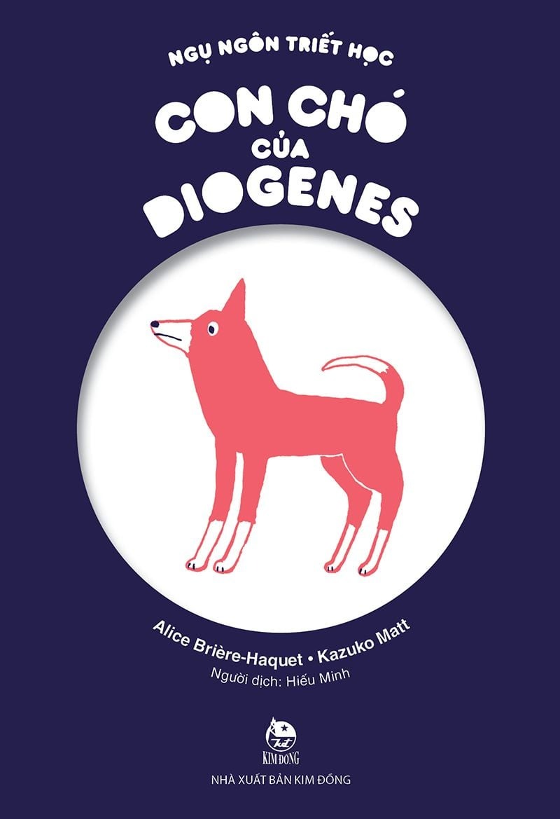 ngụ ngôn triết học - con chó của diognes - Ảnh 3