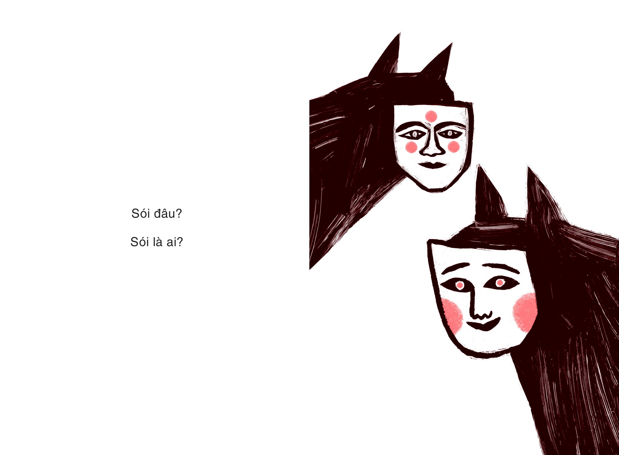 ngụ ngôn triết học - con chó sói của hobbes - Ảnh 4