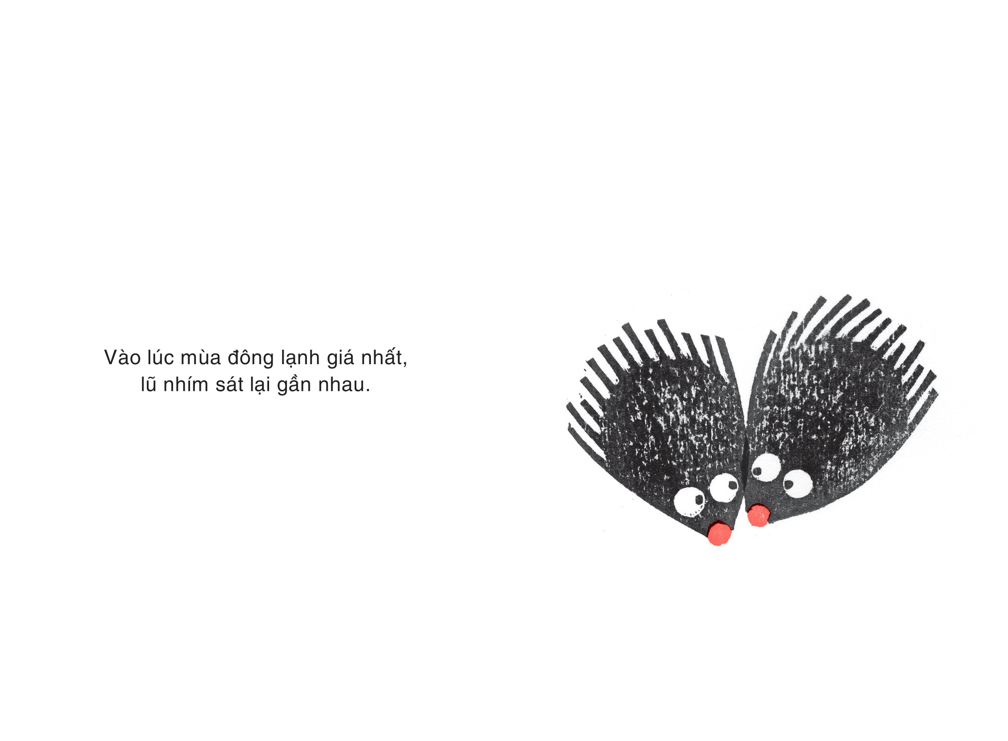 ngụ ngôn triết học - con nhím của schopenhauer - Ảnh 2