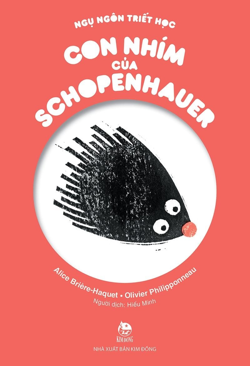 ngụ ngôn triết học - con nhím của schopenhauer - Ảnh 3