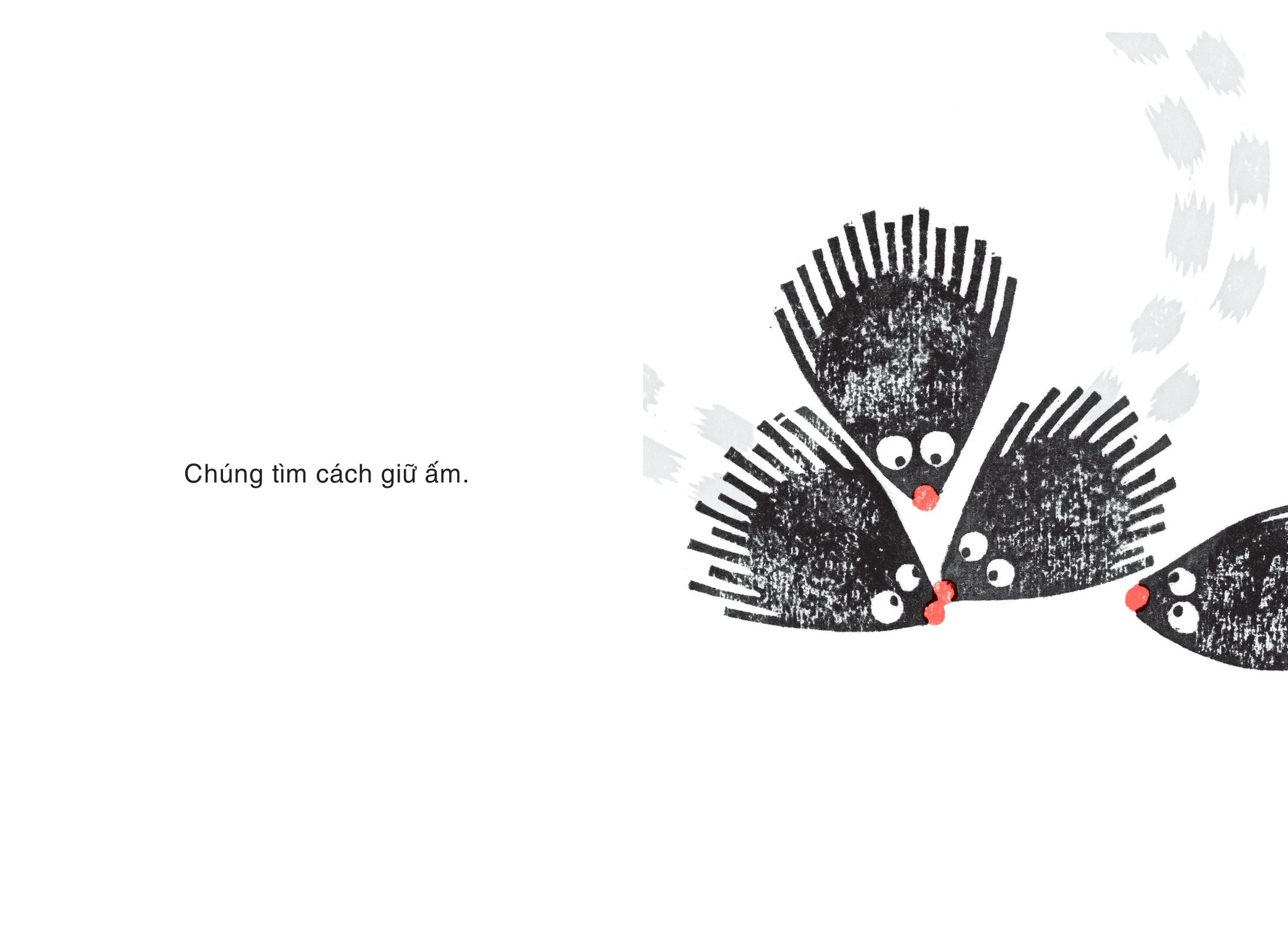 ngụ ngôn triết học - con nhím của schopenhauer - Ảnh 4