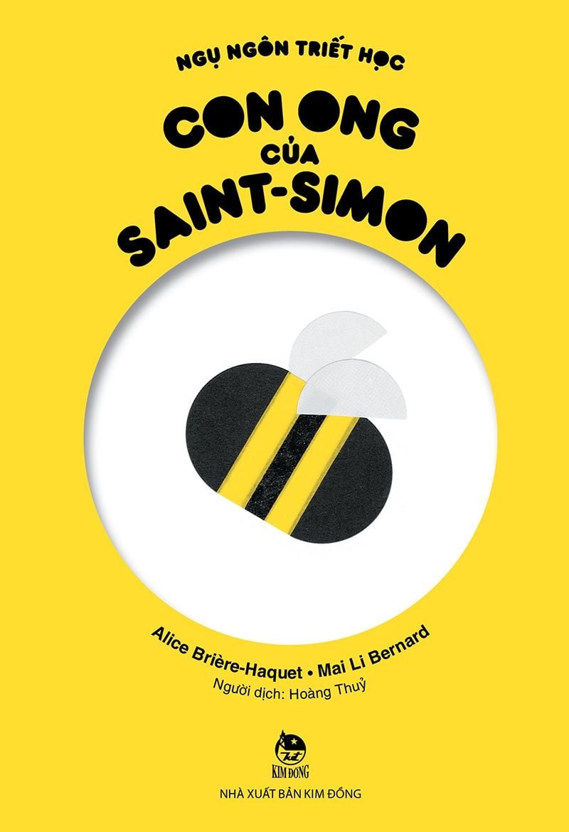 ngụ ngôn triết học - con ong của saint-simon - Ảnh 3