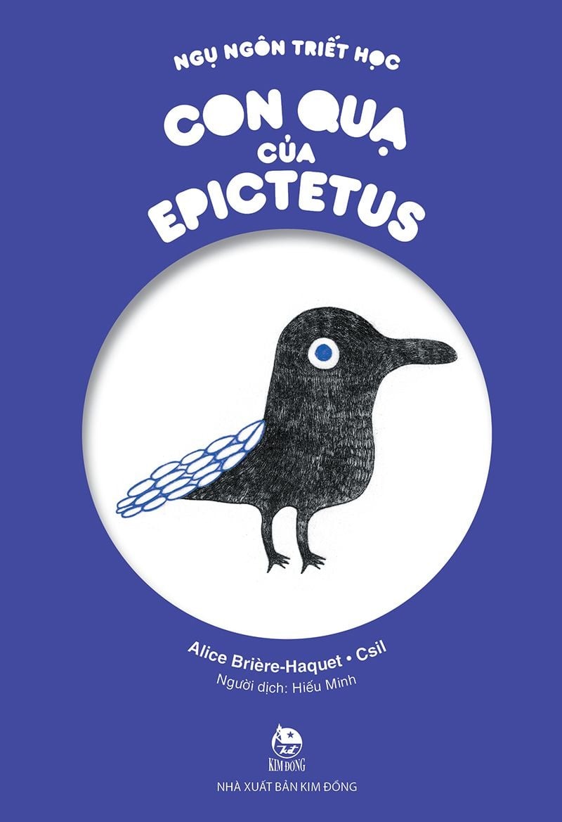 ngụ ngôn triết học - con quạ của epictetus - Ảnh 3