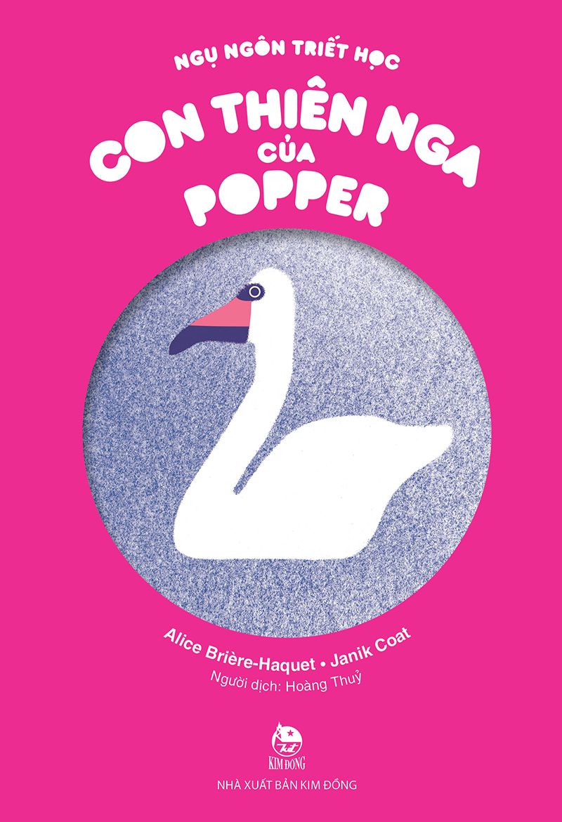 ngụ ngôn triết học - con thiên nga của popper - Ảnh 3