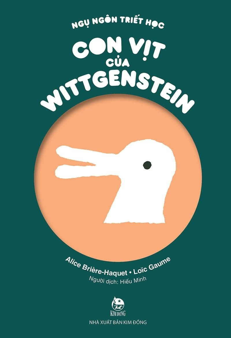 ngụ ngôn triết học - con vịt của wittgenstein - Ảnh 2