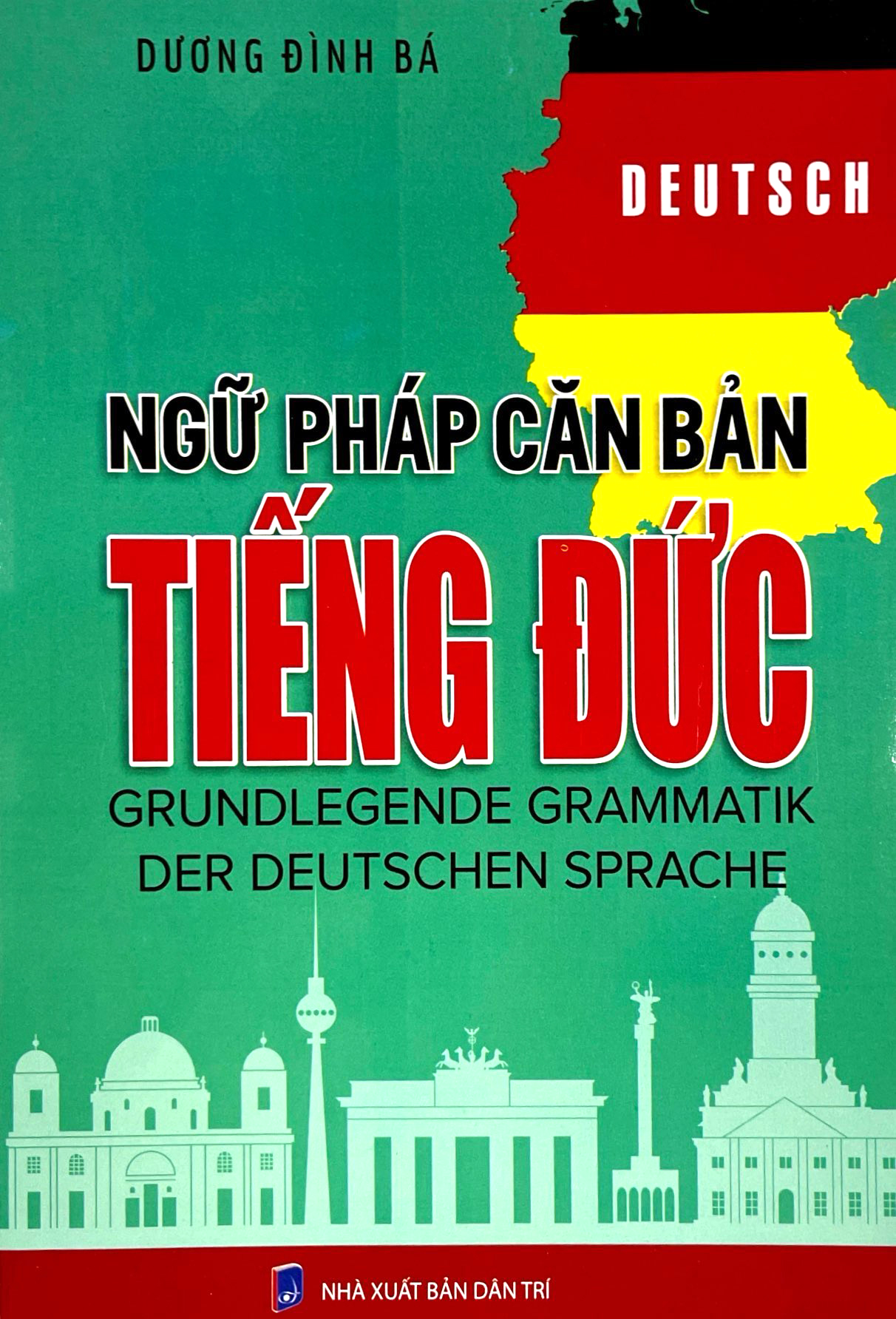 ngữ pháp căn bản tiếng đức - Ảnh 2