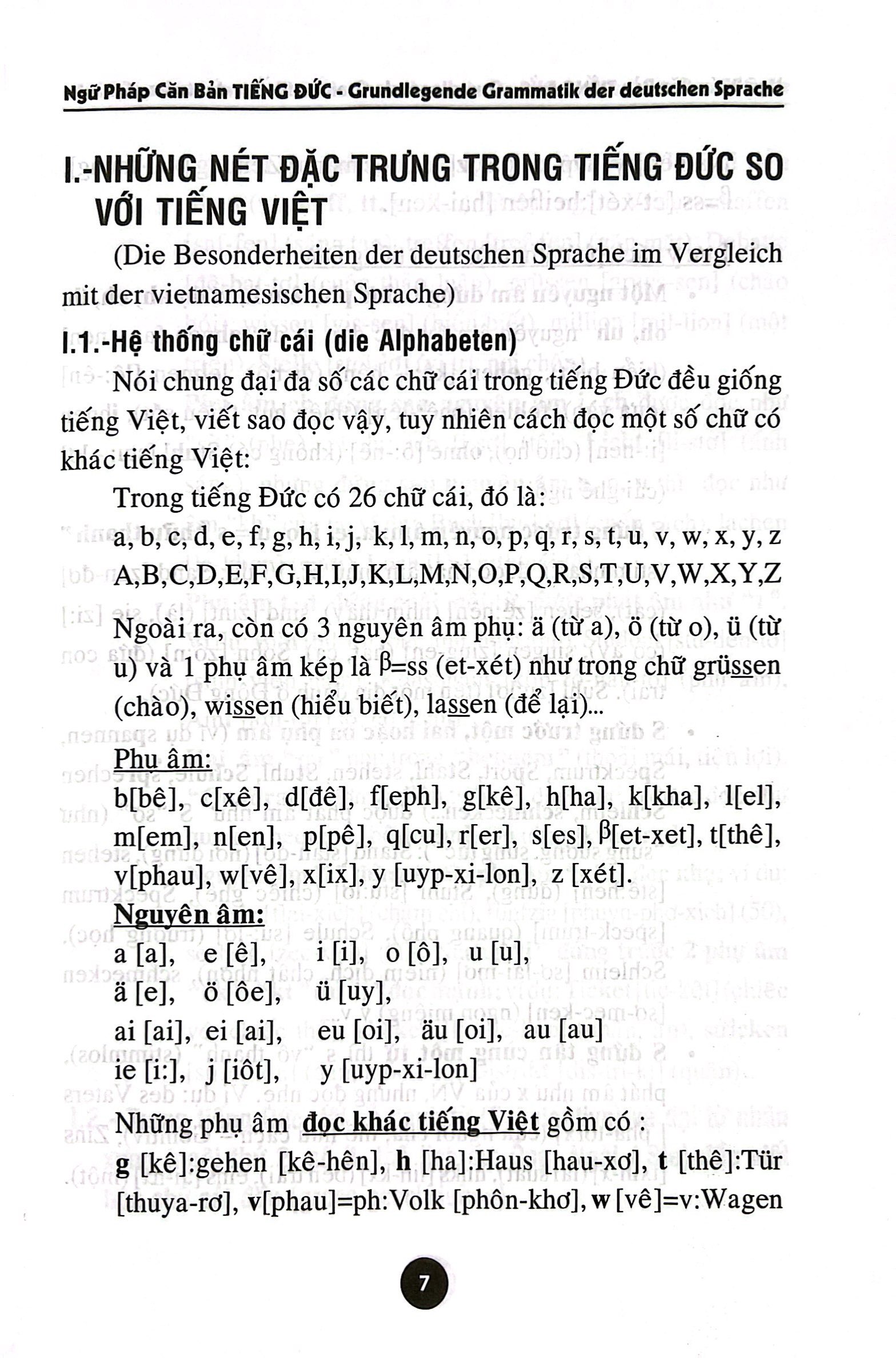 ngữ pháp căn bản tiếng đức - Ảnh 4