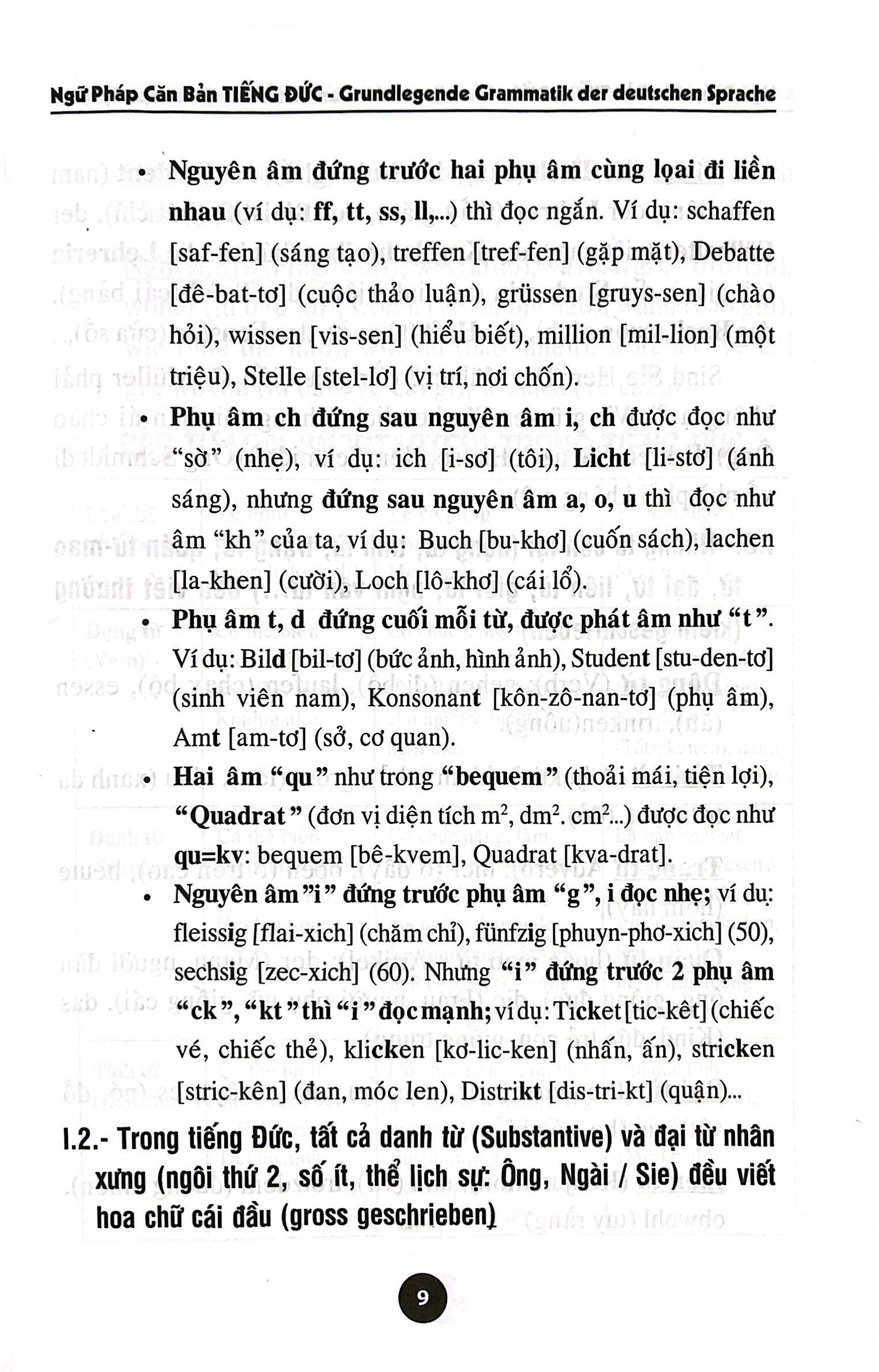 ngữ pháp căn bản tiếng đức - Ảnh 5