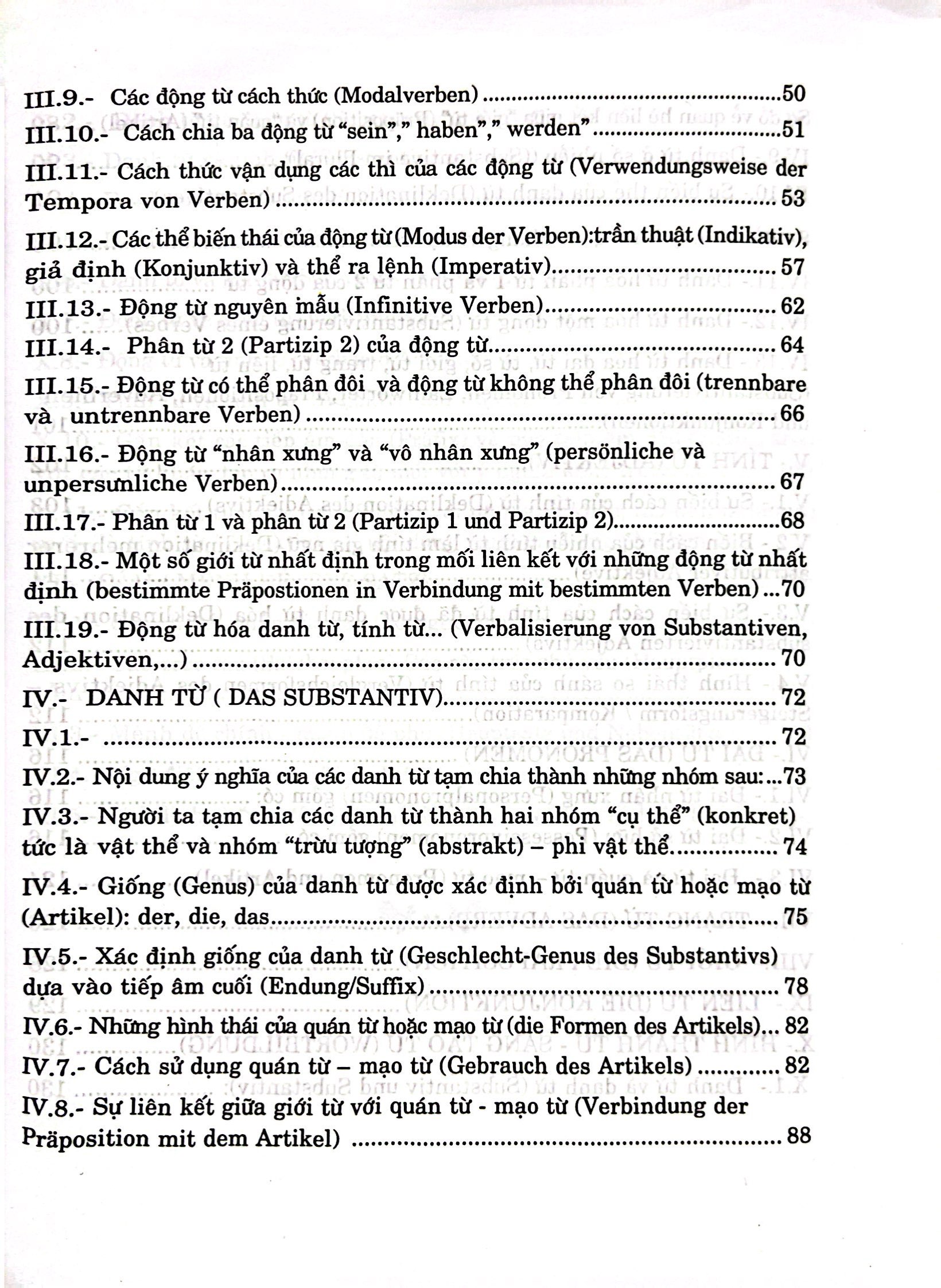 ngữ pháp căn bản tiếng đức - Ảnh 7