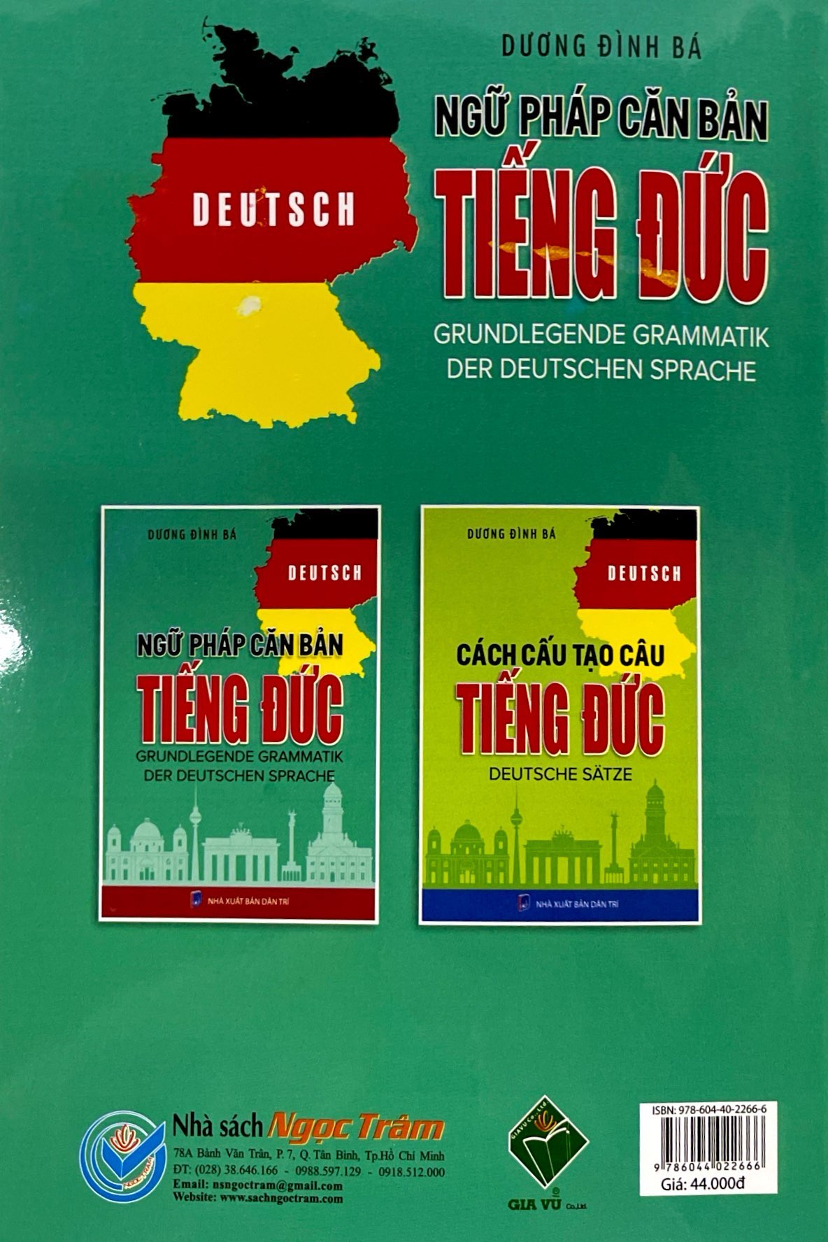 ngữ pháp căn bản tiếng đức - Ảnh 8