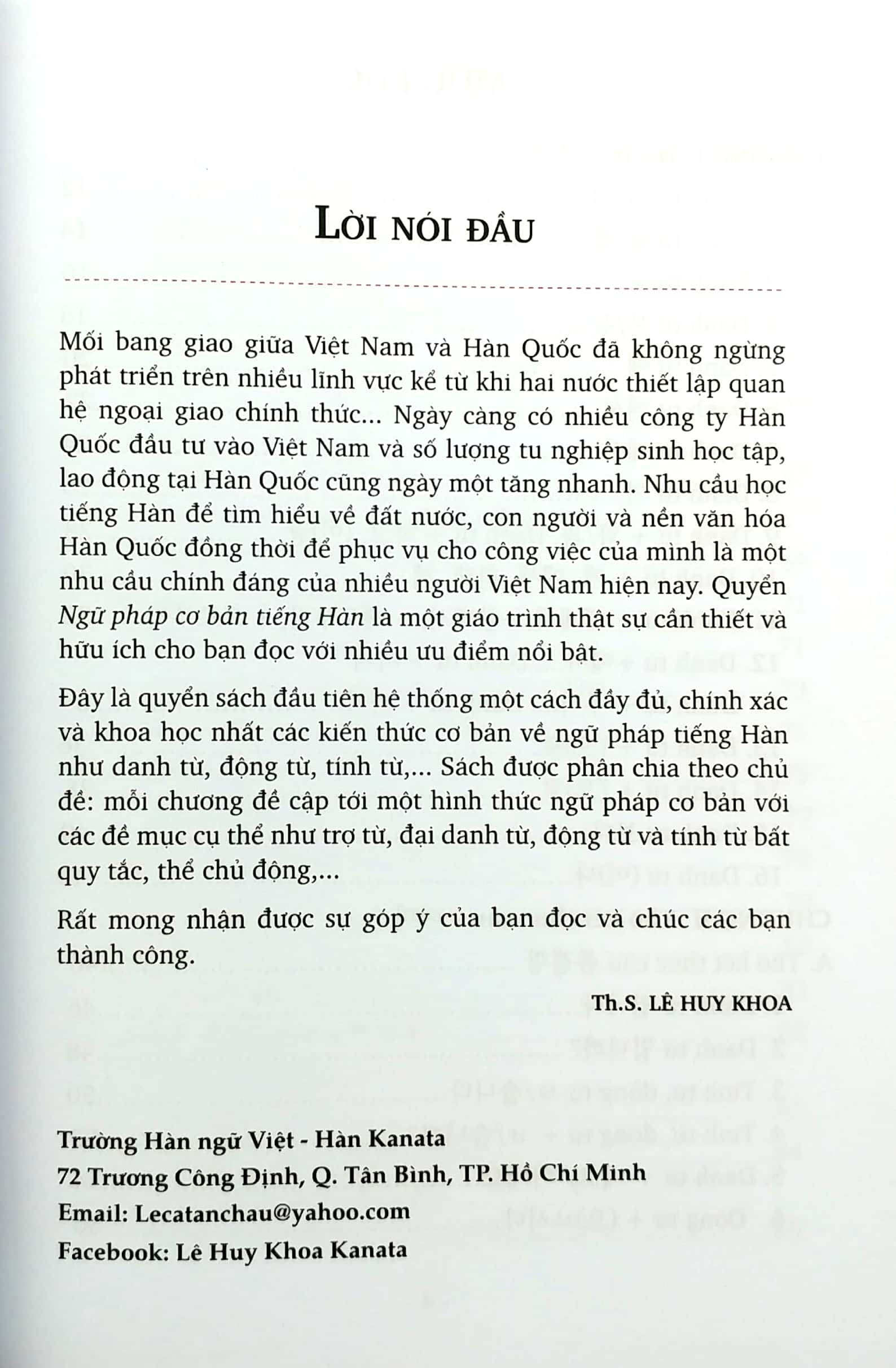 ngữ pháp cơ bản tiếng hàn - Ảnh 3