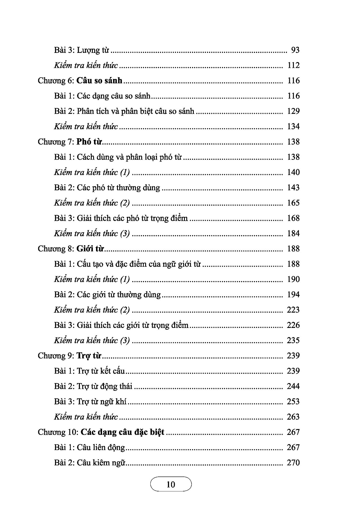 ngữ pháp hán ngữ thục dụng (tái bản 2023) - Ảnh 7