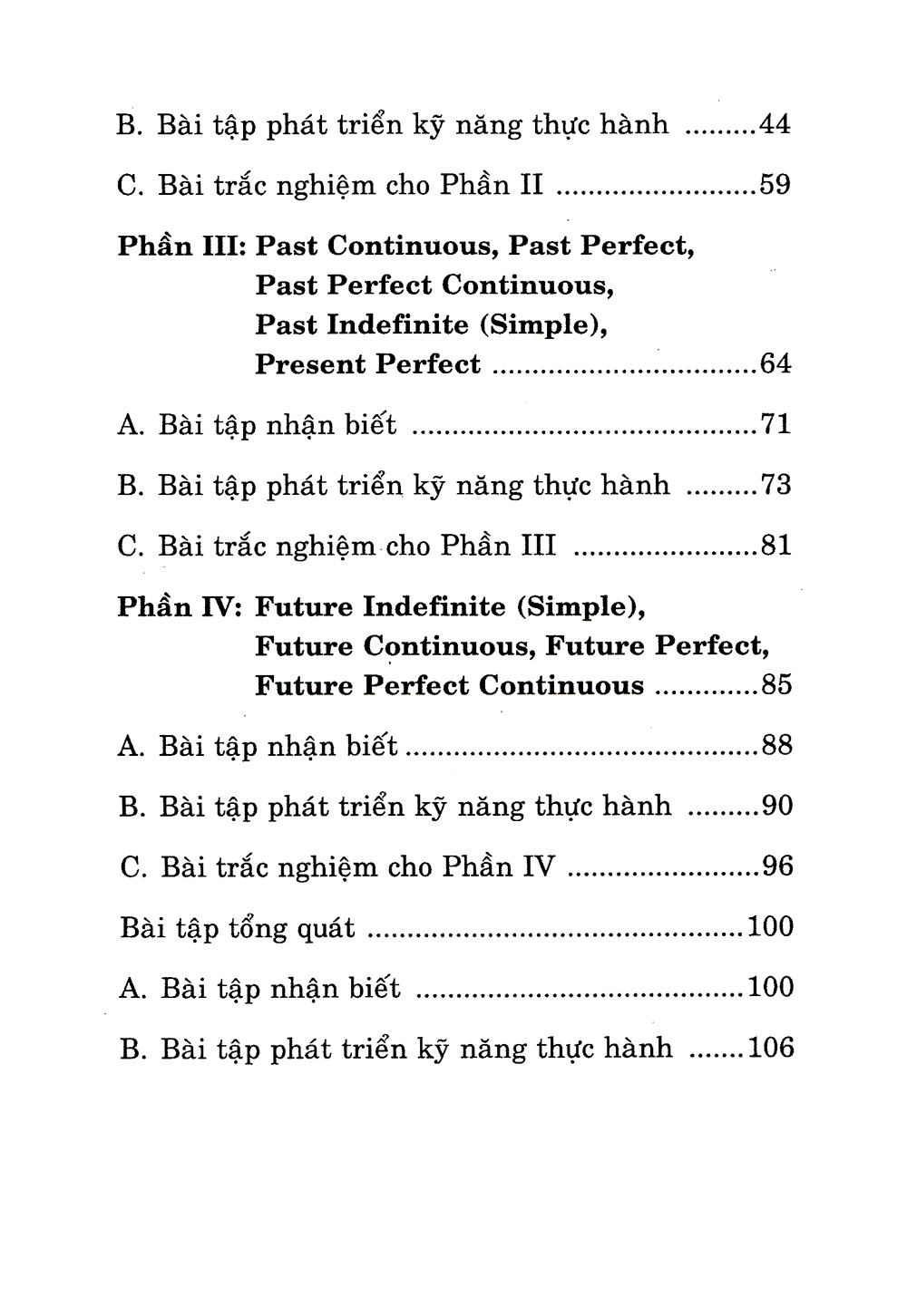 ngữ pháp tiếng anh - Ảnh 5