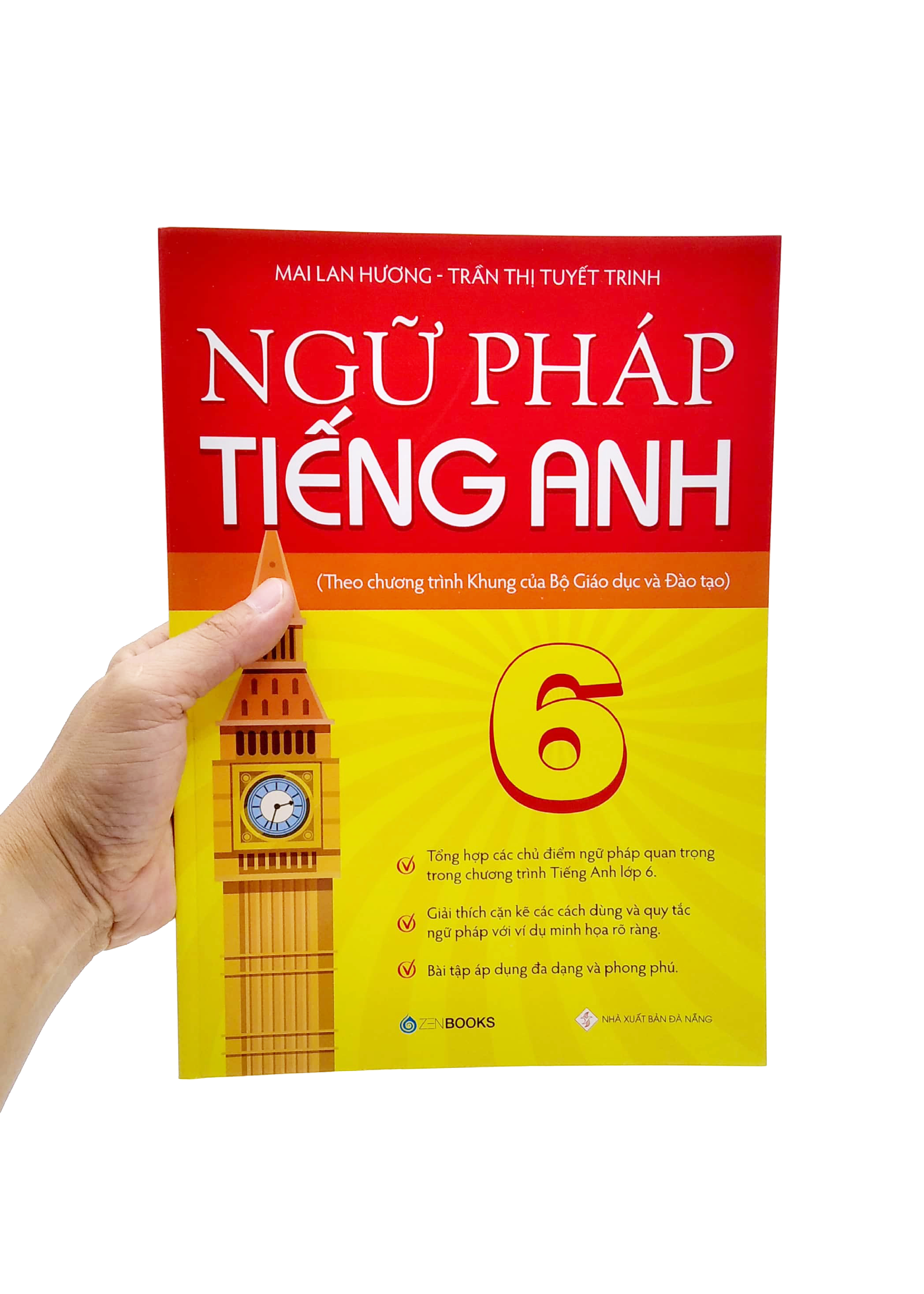 ngữ pháp tiếng anh 6 (theo chương trình khung của bộ giáo dục và đào tạo) - Ảnh 7