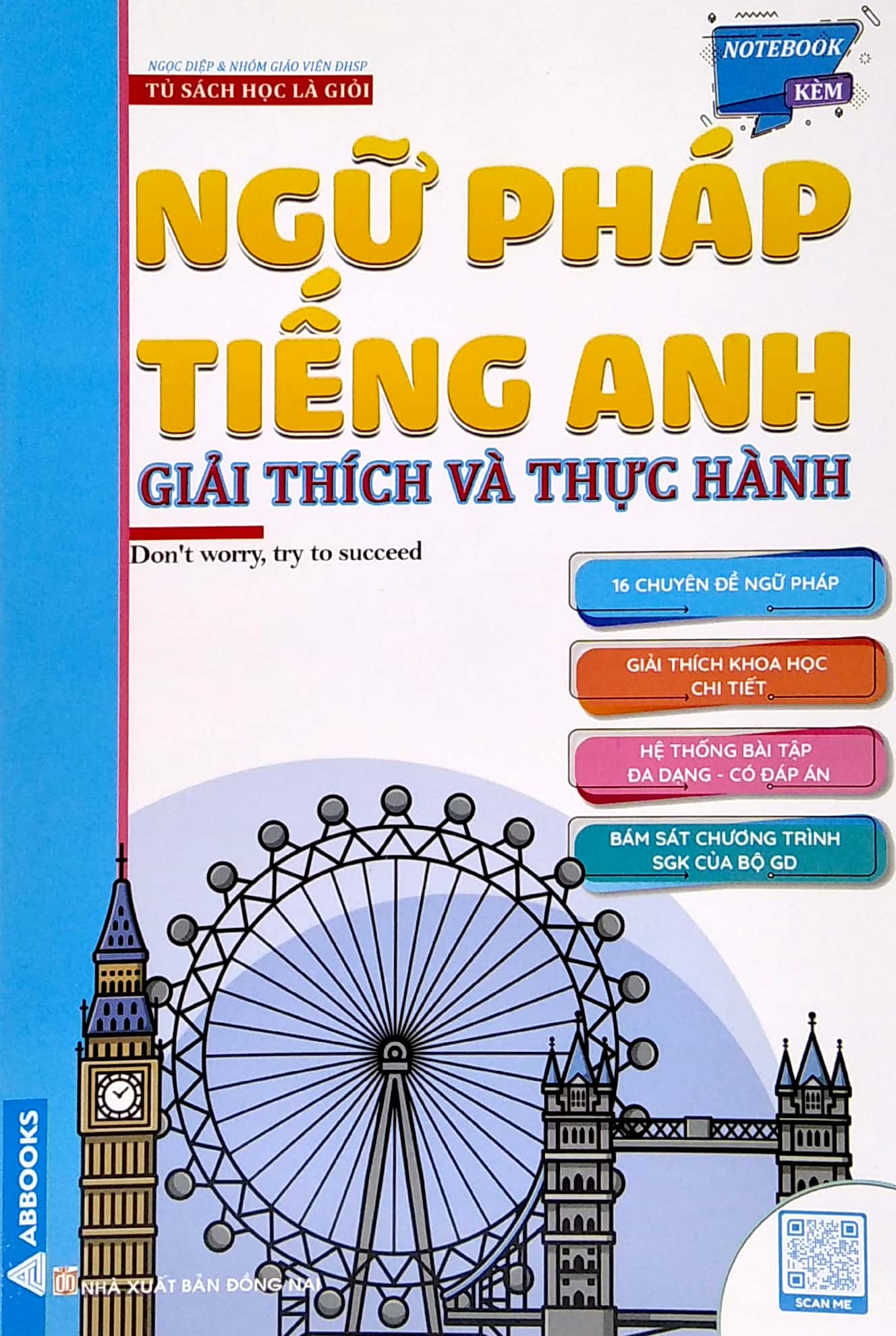ngữ pháp tiếng anh - giải thích và thực hành - Ảnh 2