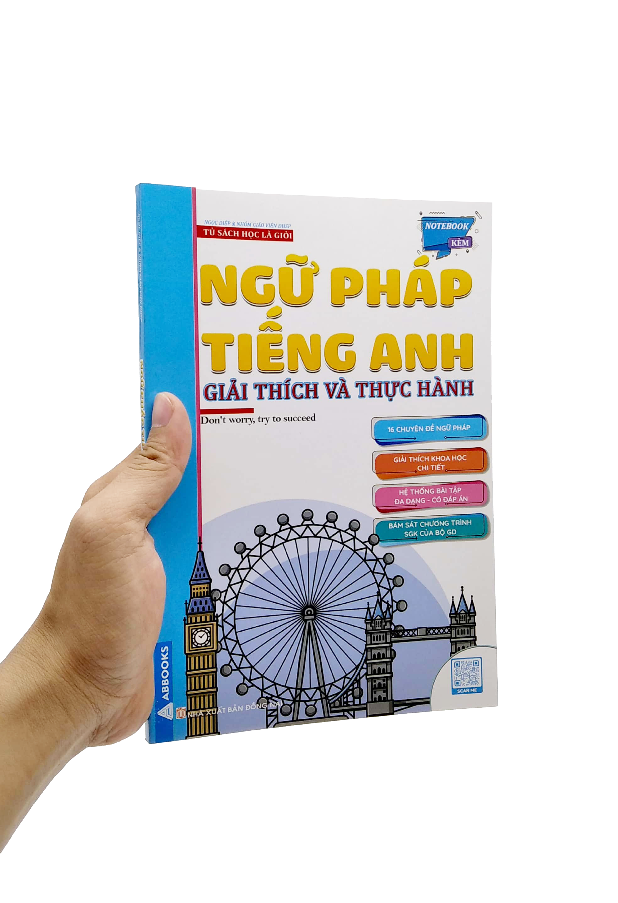 ngữ pháp tiếng anh - giải thích và thực hành - Ảnh 7