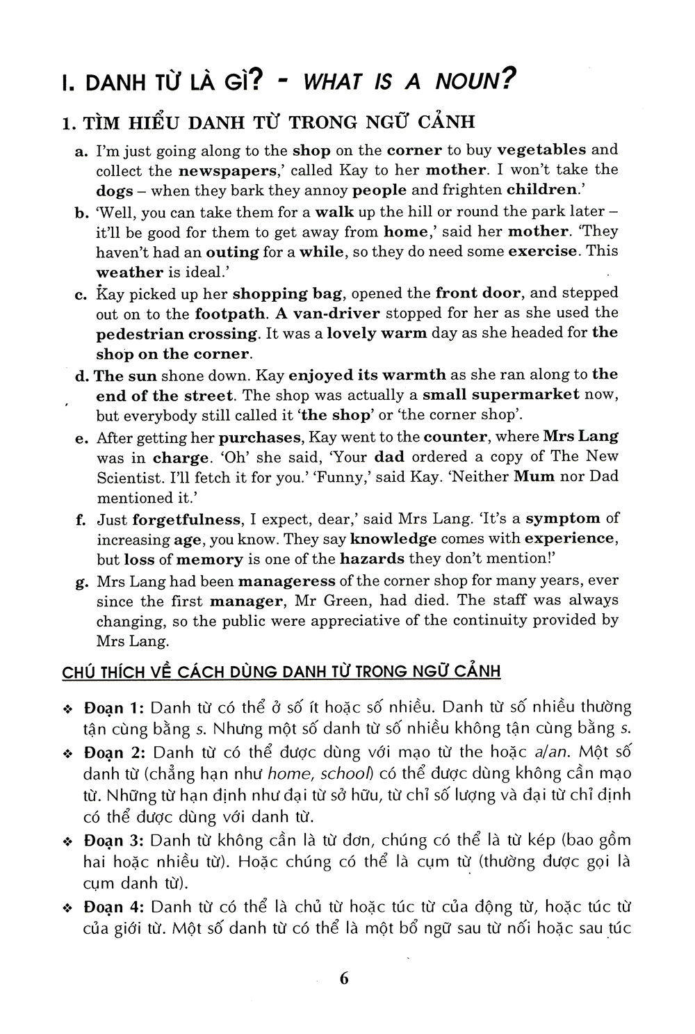 ngữ pháp tiếng anh hiện đại - Ảnh 4