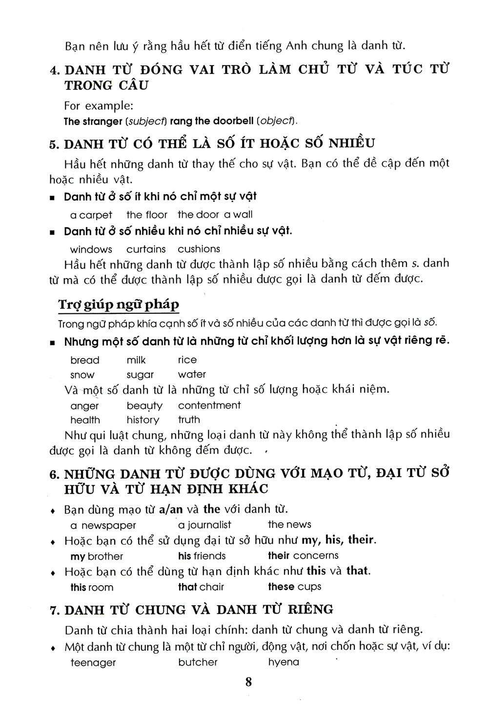 ngữ pháp tiếng anh hiện đại - Ảnh 6