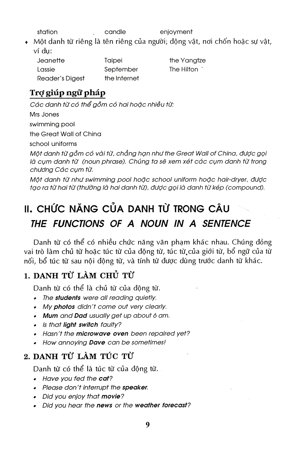 ngữ pháp tiếng anh hiện đại - Ảnh 7