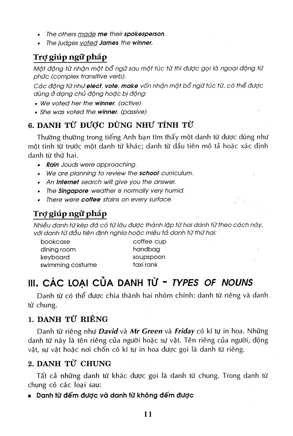 ngữ pháp tiếng anh hiện đại - Ảnh 9