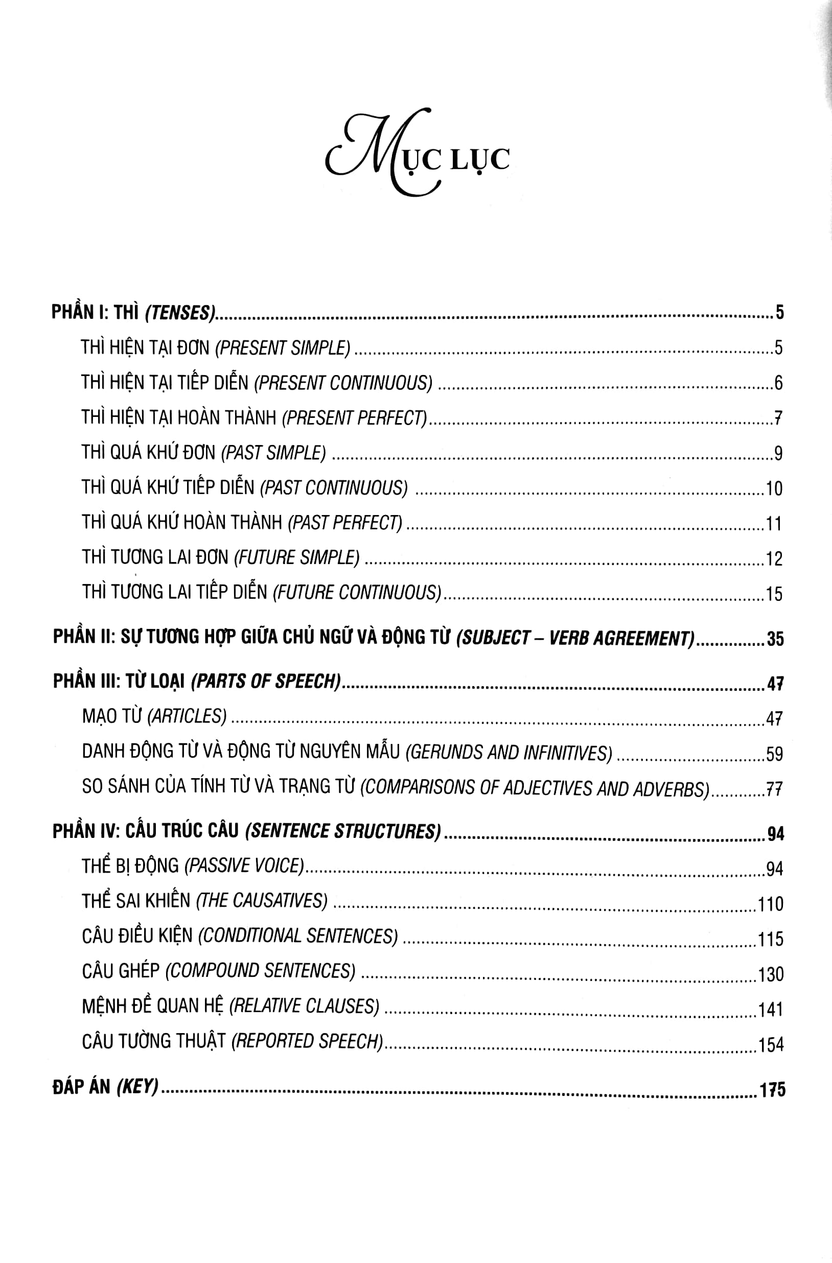 ngữ pháp tiếng anh lớp 10 (theo chương trình khung của bộ giáo dục và đào tạo) - Ảnh 4
