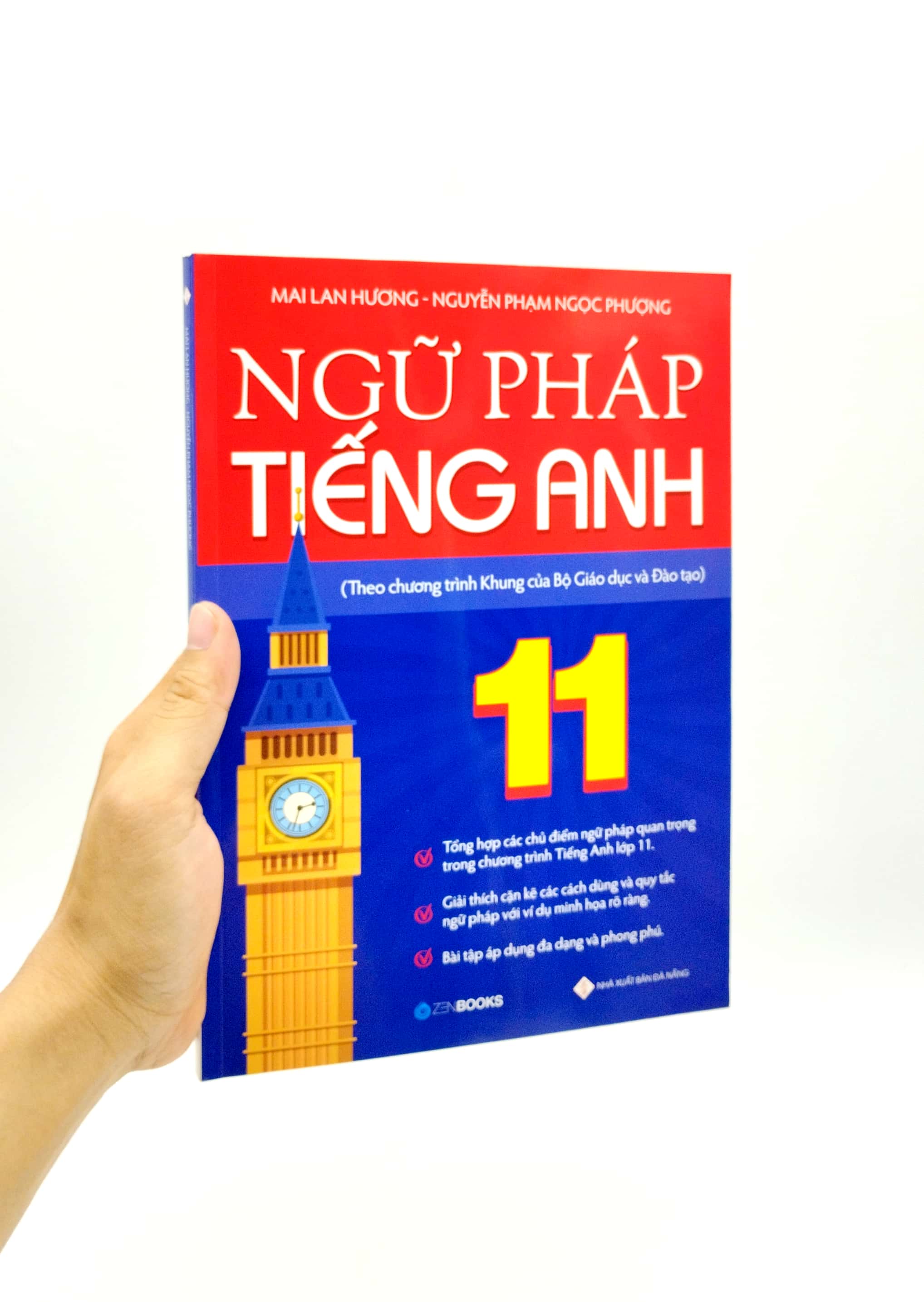 ngữ pháp tiếng anh lớp 11 (theo chương trình khung của bộ giáo dục và đào tạo) - Ảnh 7