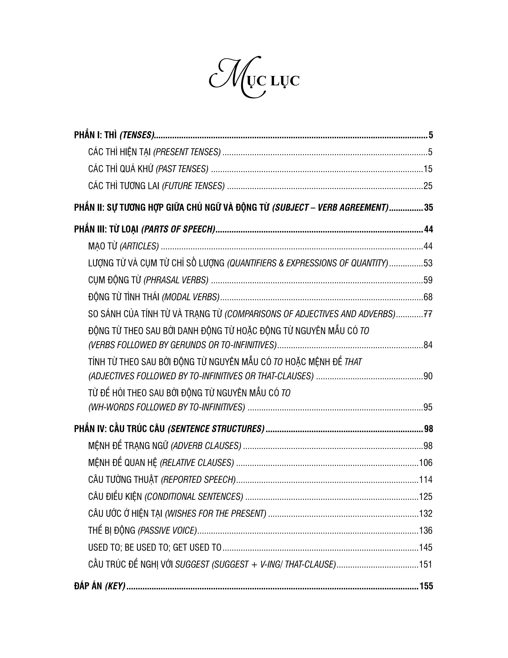 ngữ pháp tiếng anh lớp 9 - theo chương trình khung của bộ gd&đt - Ảnh 5