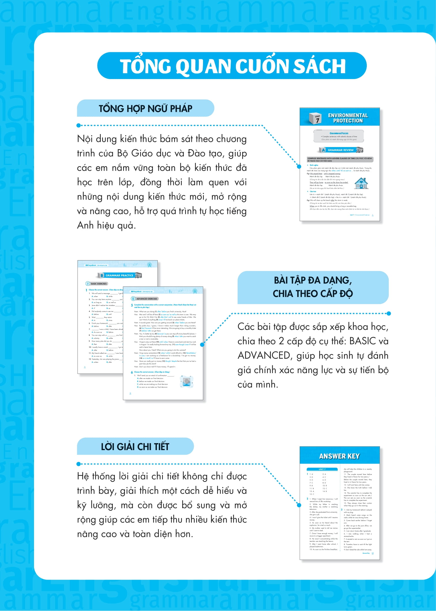 ngữ pháp tiếng anh nâng cao 8 - tập 2 (theo chương trình giáo dục global success) - Ảnh 5