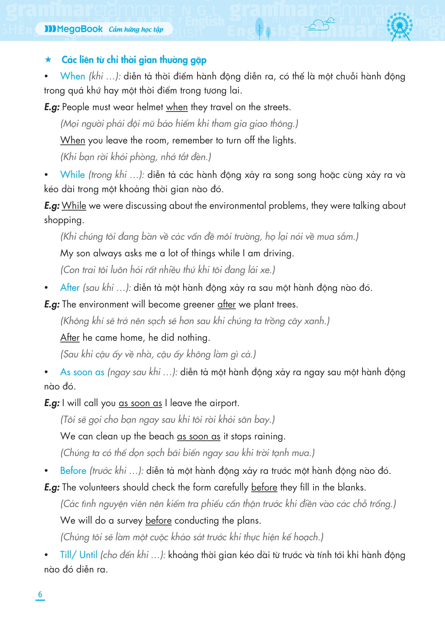 ngữ pháp tiếng anh nâng cao 8 - tập 2 (theo chương trình giáo dục global success) - Ảnh 7