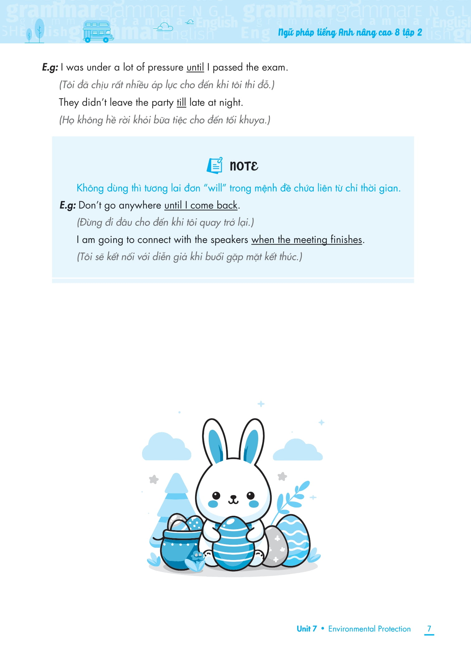 ngữ pháp tiếng anh nâng cao 8 - tập 2 (theo chương trình giáo dục global success) - Ảnh 8