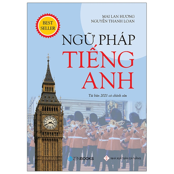 ngữ pháp tiếng anh (tái bản 2021)