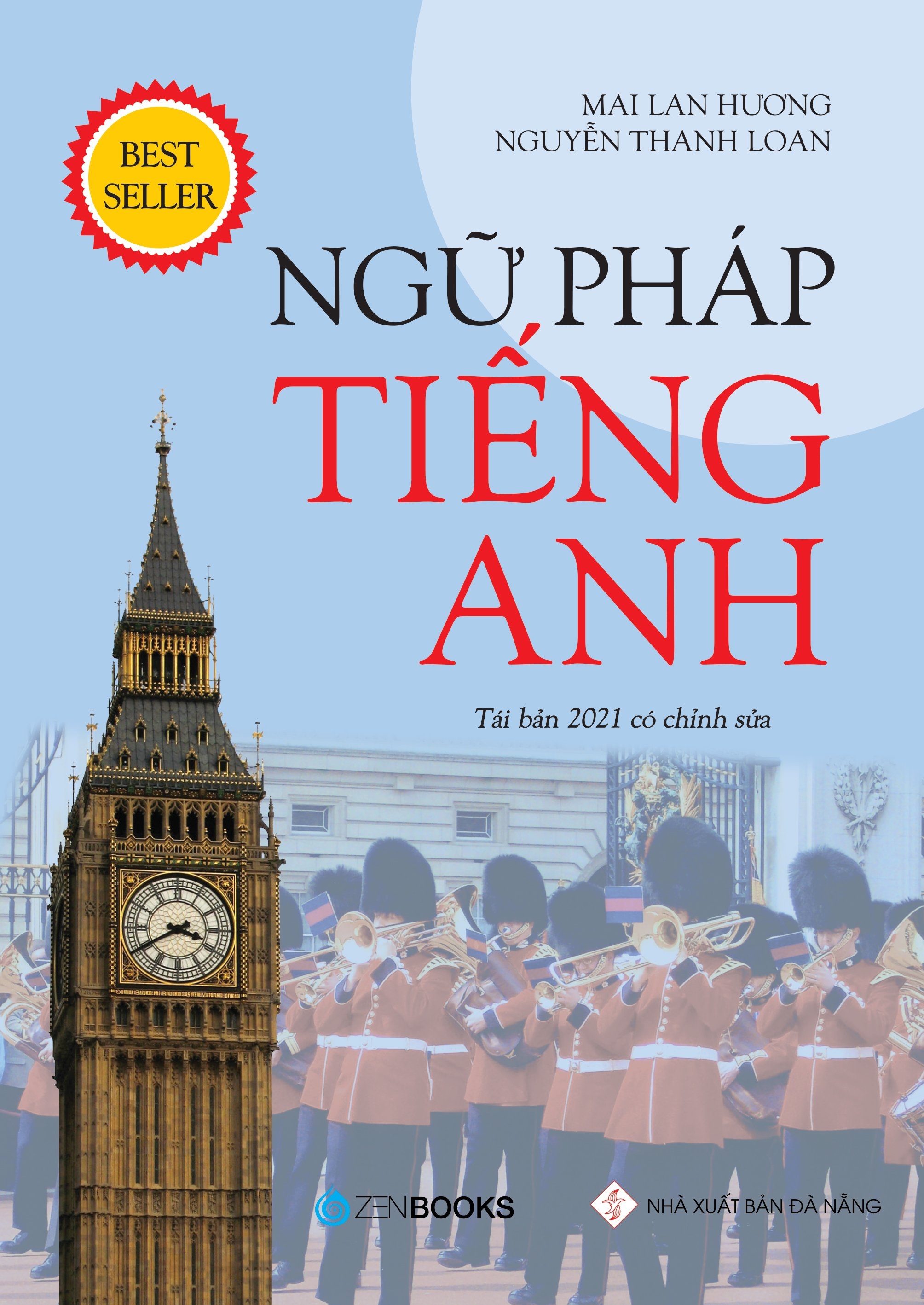 ngữ pháp tiếng anh (tái bản 2021) - Ảnh 2