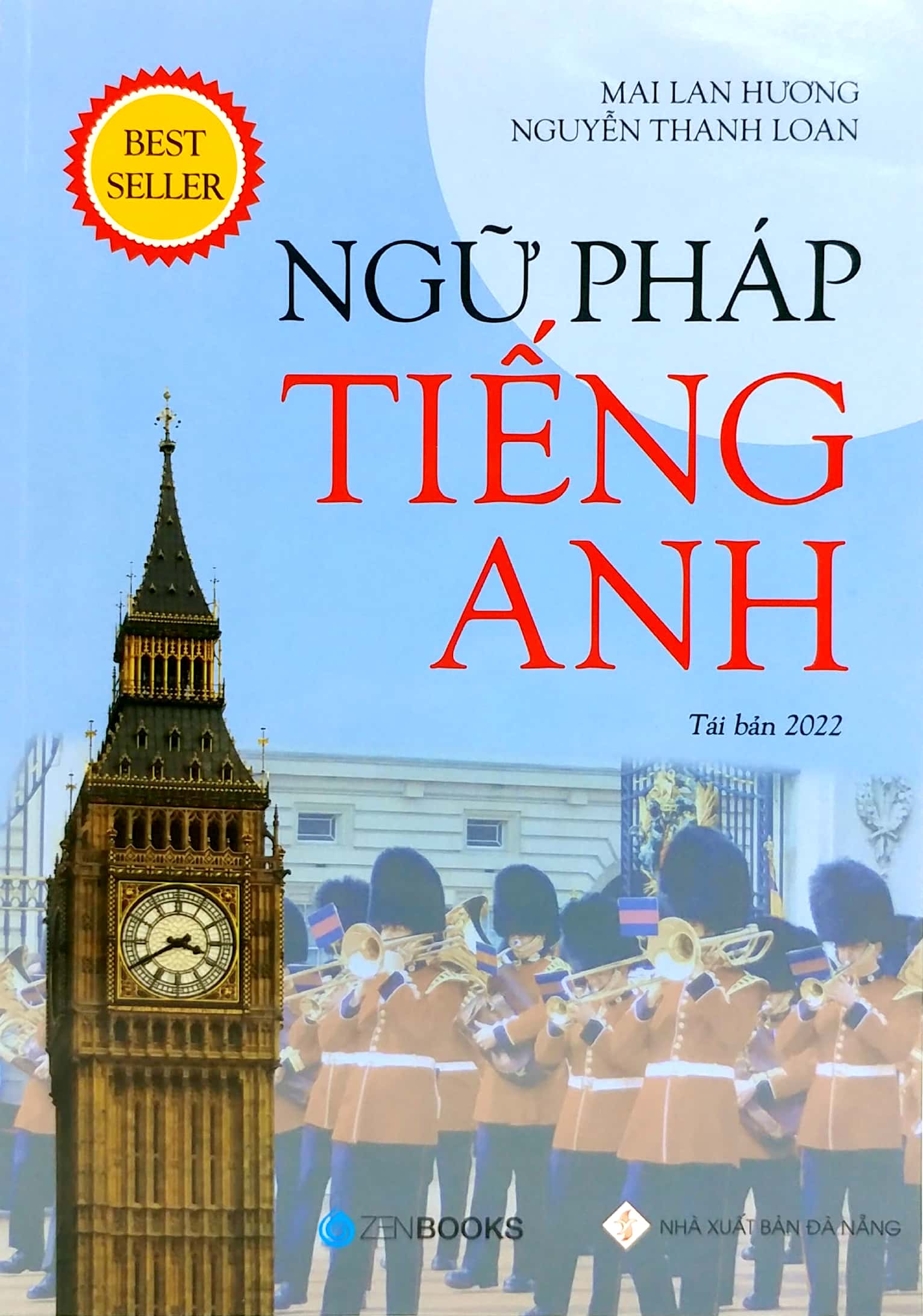 ngữ pháp tiếng anh (tái bản 2021) - Ảnh 3