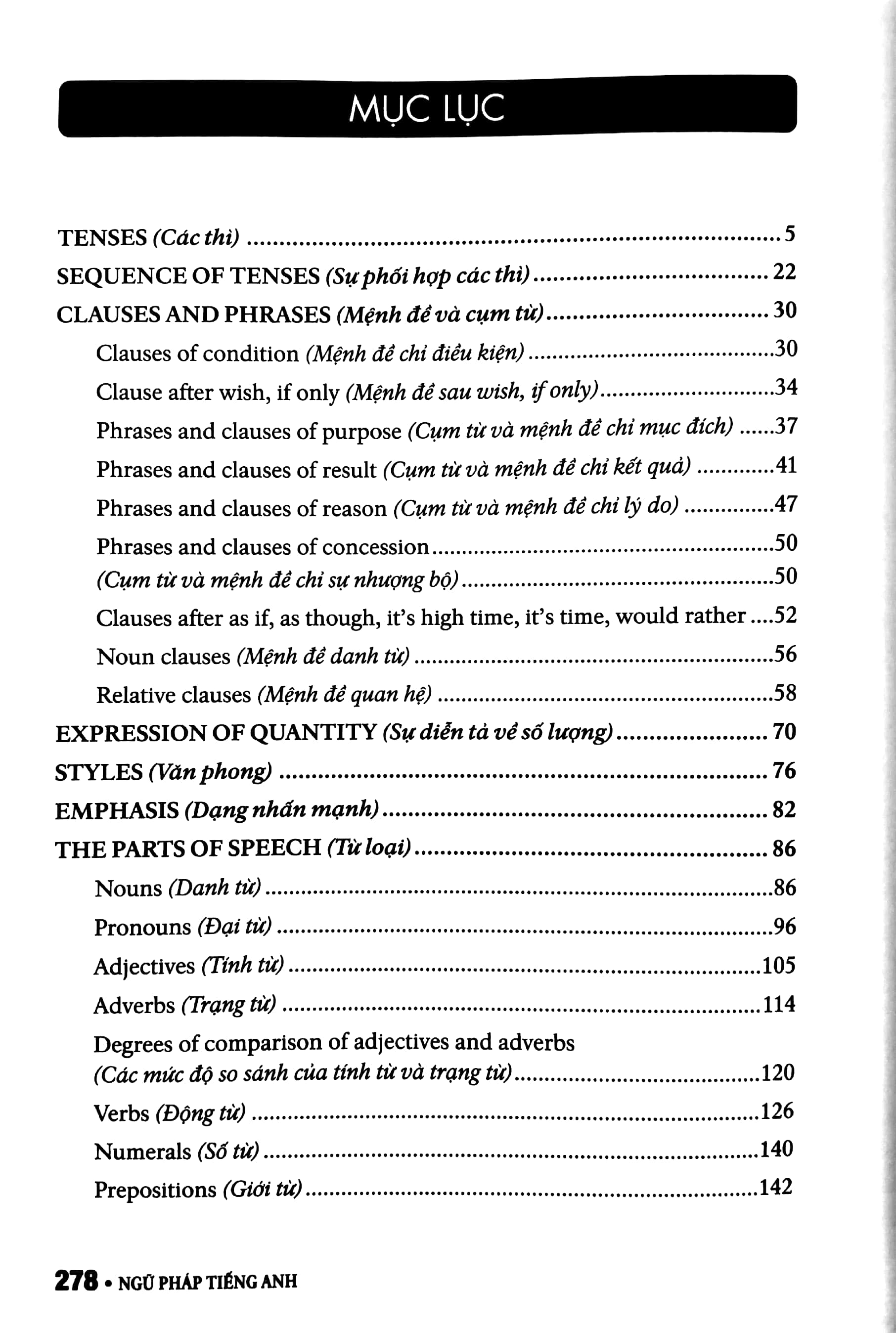 ngữ pháp tiếng anh (tái bản 2021) - Ảnh 4