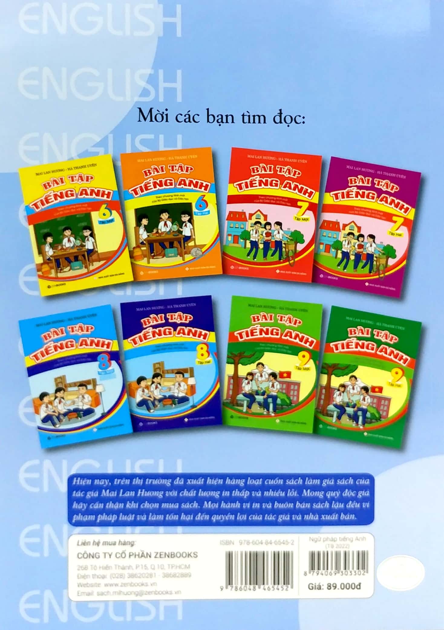 ngữ pháp tiếng anh (tái bản 2021) - Ảnh 7