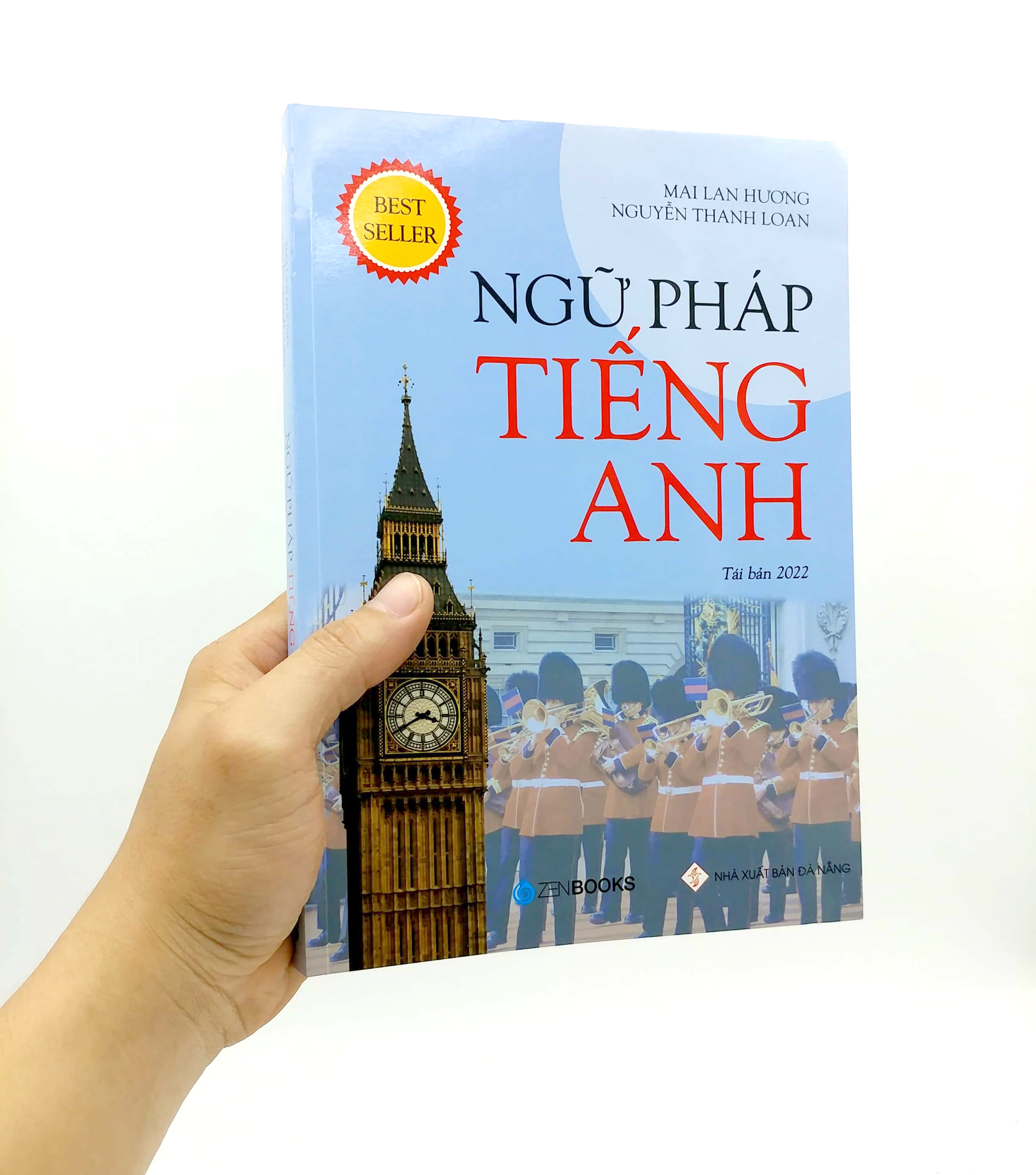 ngữ pháp tiếng anh (tái bản 2021) - Ảnh 8