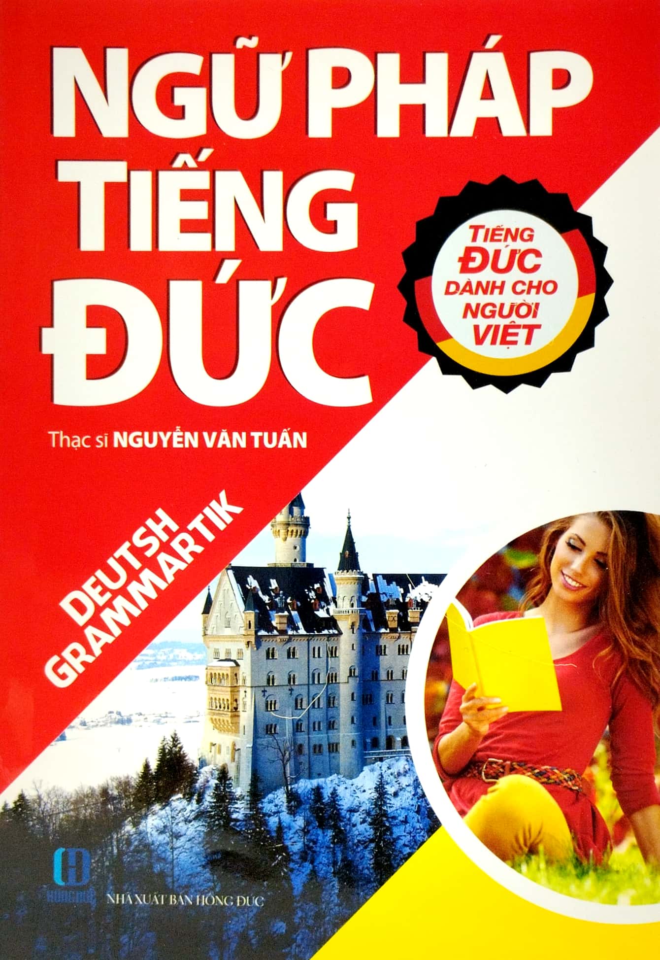 ngữ pháp tiếng đức (2021) - Ảnh 2