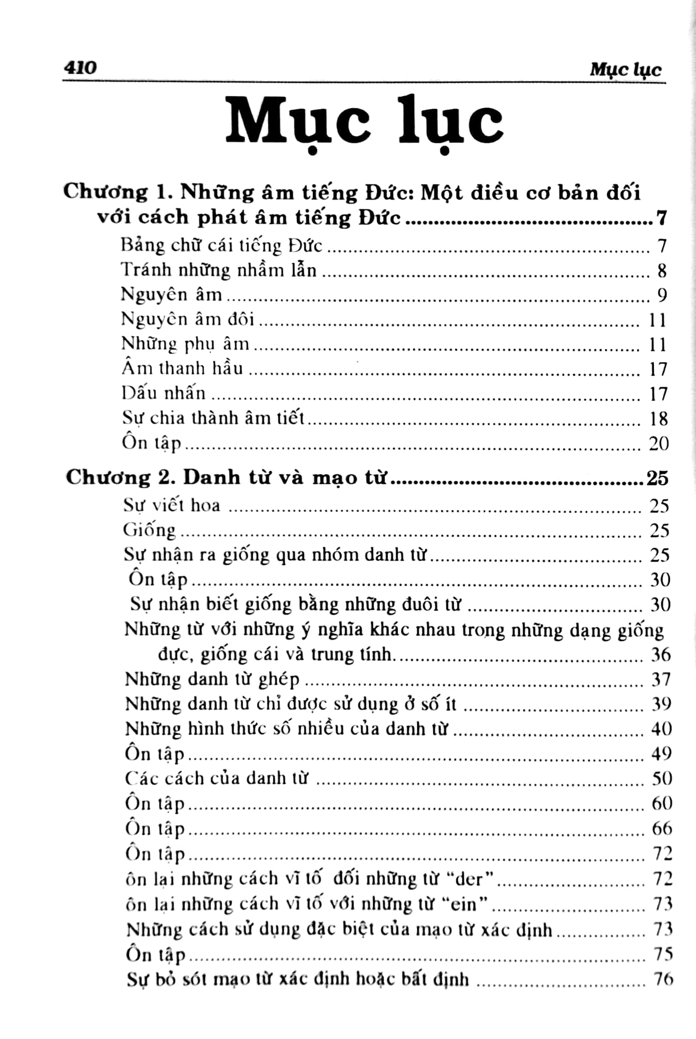 ngữ pháp tiếng đức (2021) - Ảnh 3