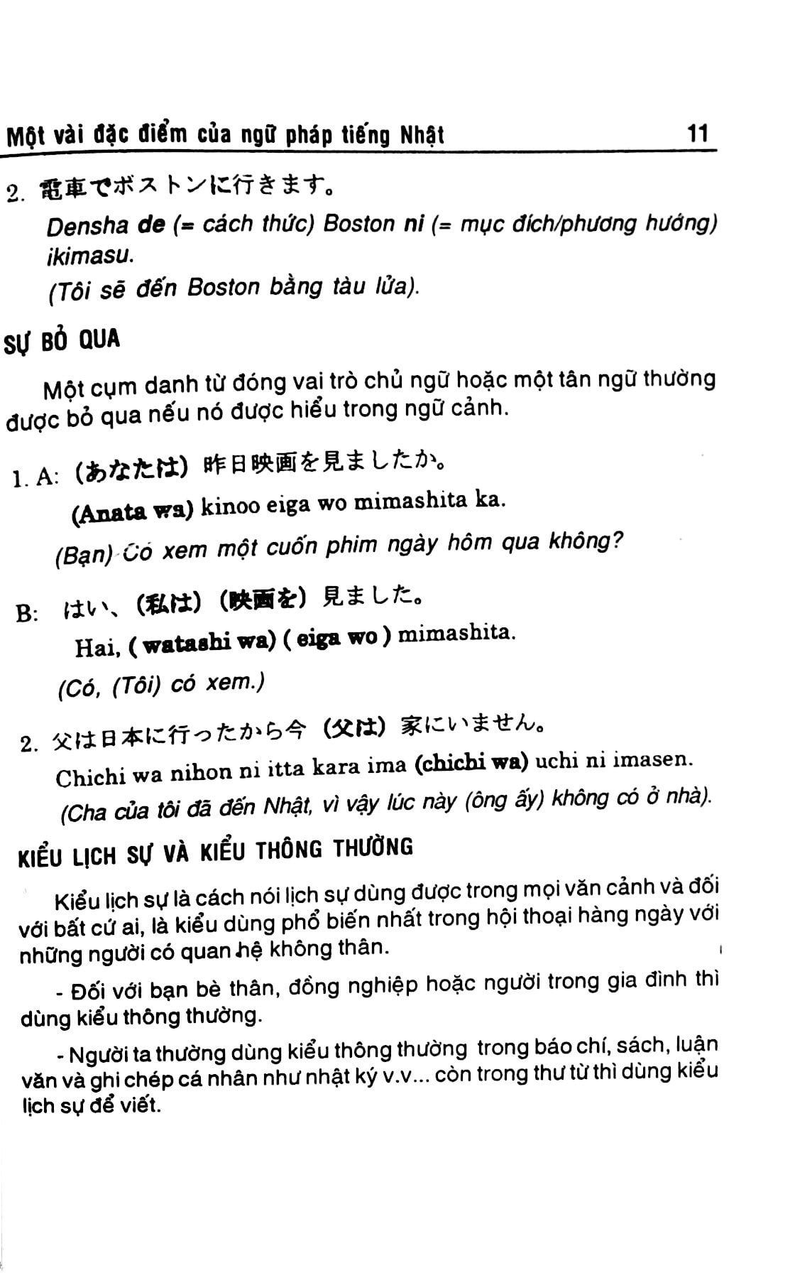 ngữ pháp tiếng nhật - Ảnh 8
