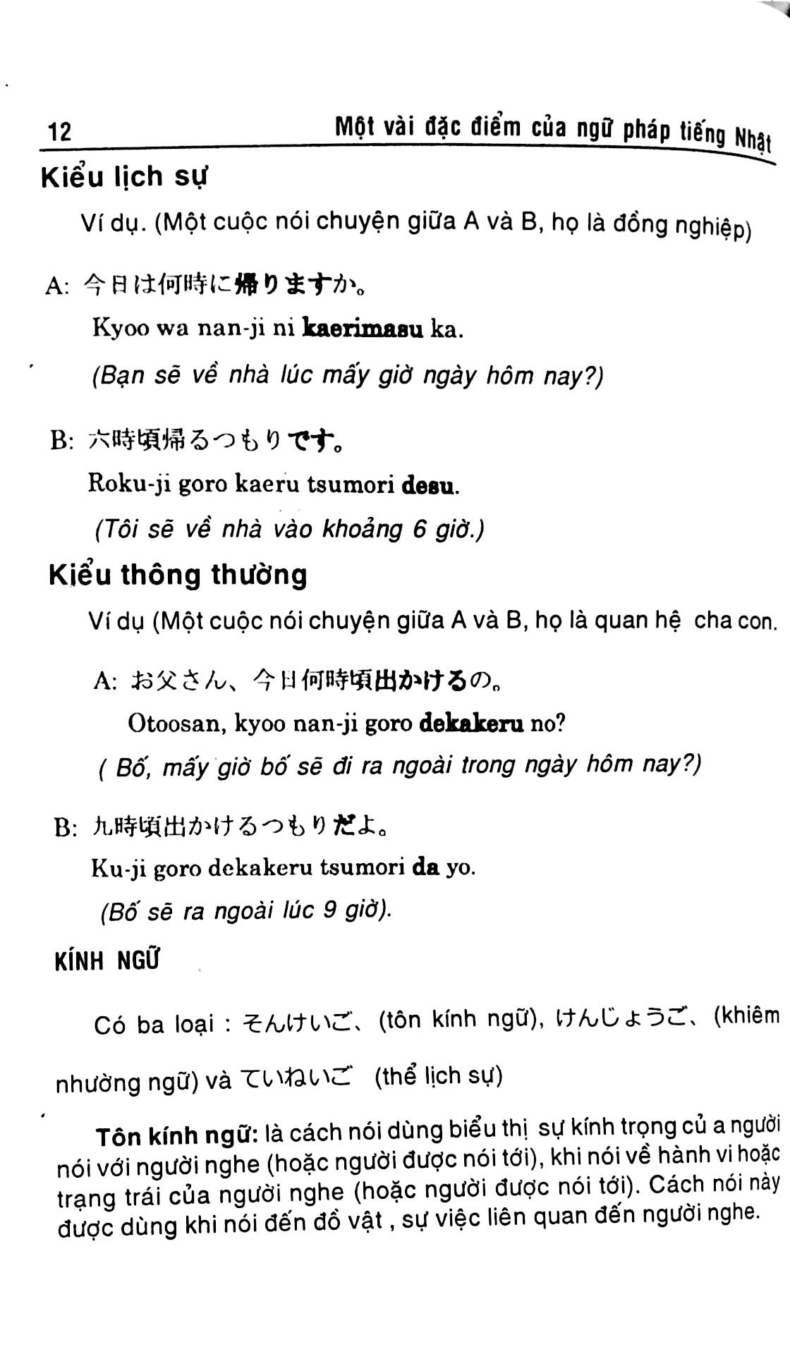 ngữ pháp tiếng nhật - Ảnh 9
