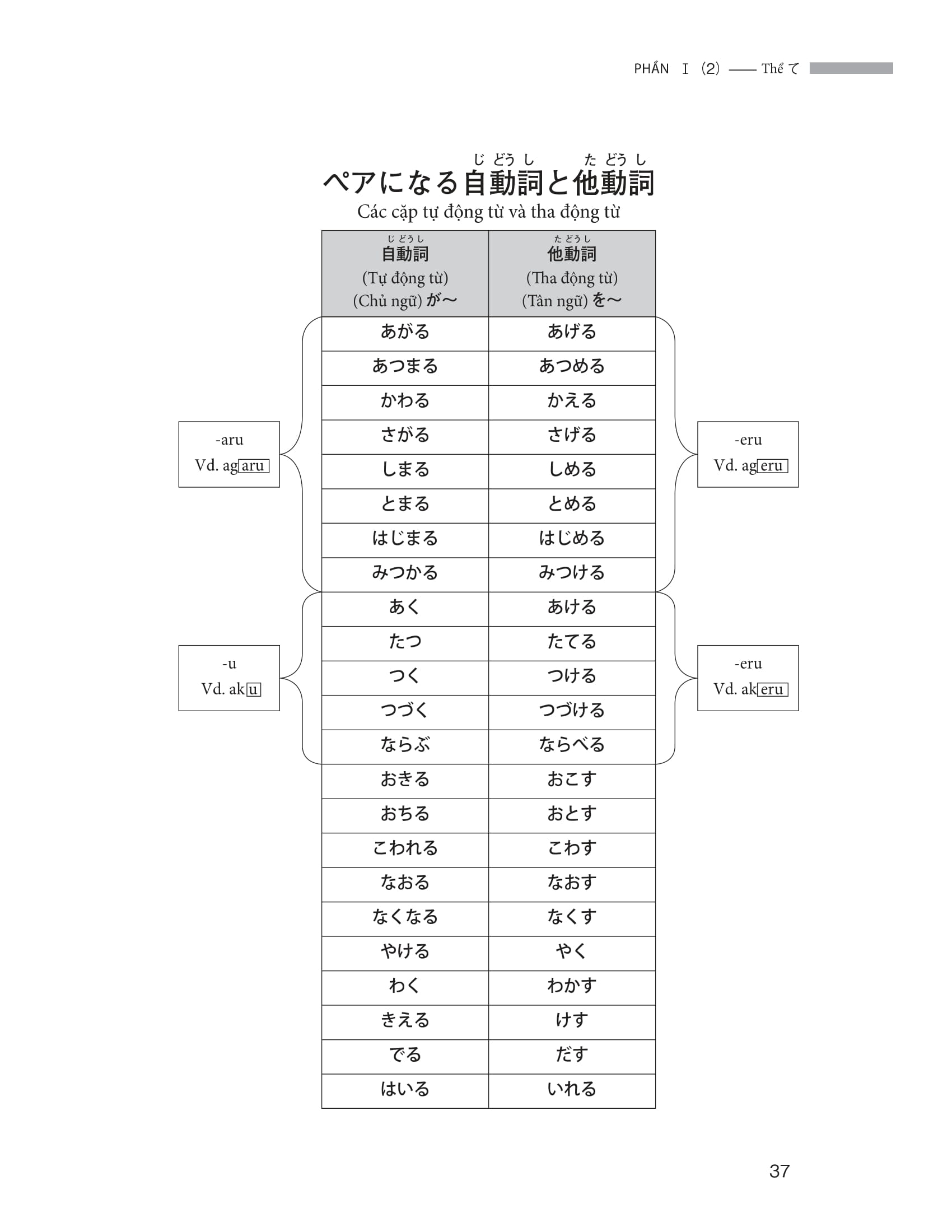 ngữ pháp tiếng nhật căn bản dành cho người mới học - Ảnh 14