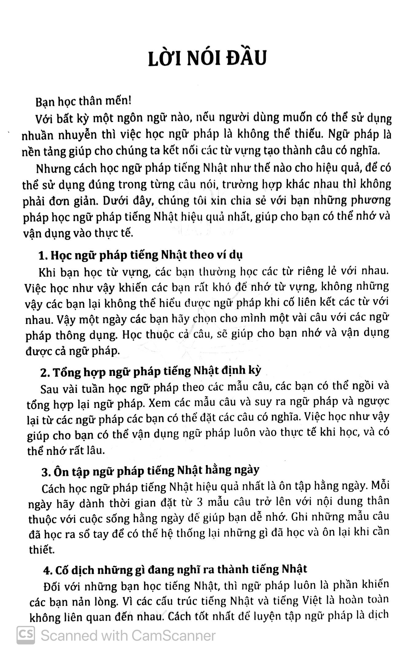 ngữ pháp tiếng nhật hiện đại sơ cấp - Ảnh 3