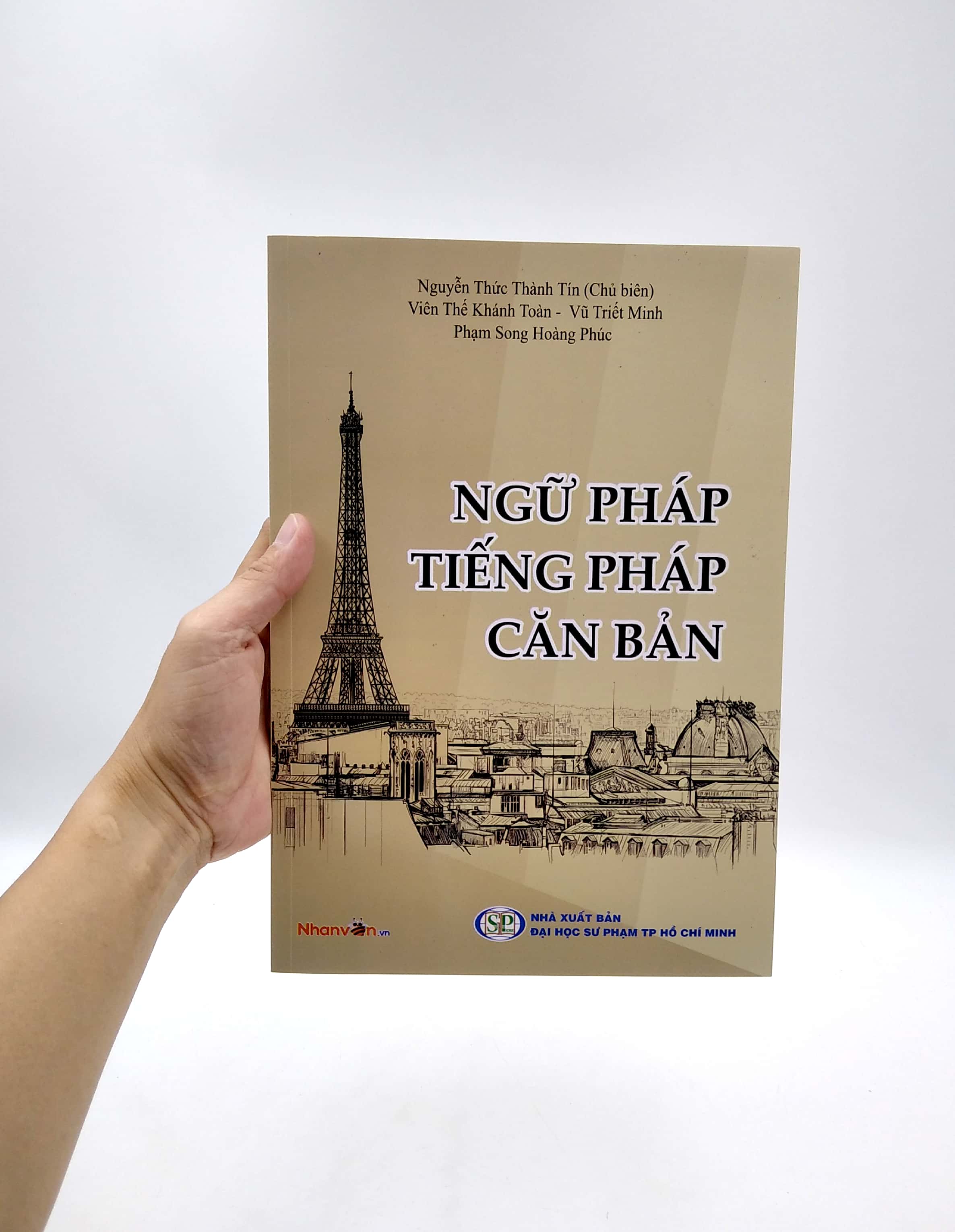 ngữ pháp tiếng pháp căn bản (tái bản 2022) - Ảnh 2