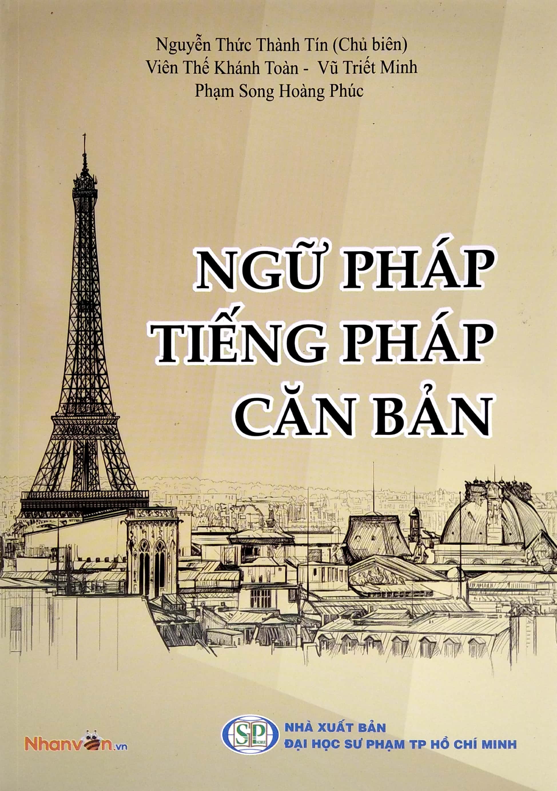 ngữ pháp tiếng pháp căn bản (tái bản 2022) - Ảnh 3